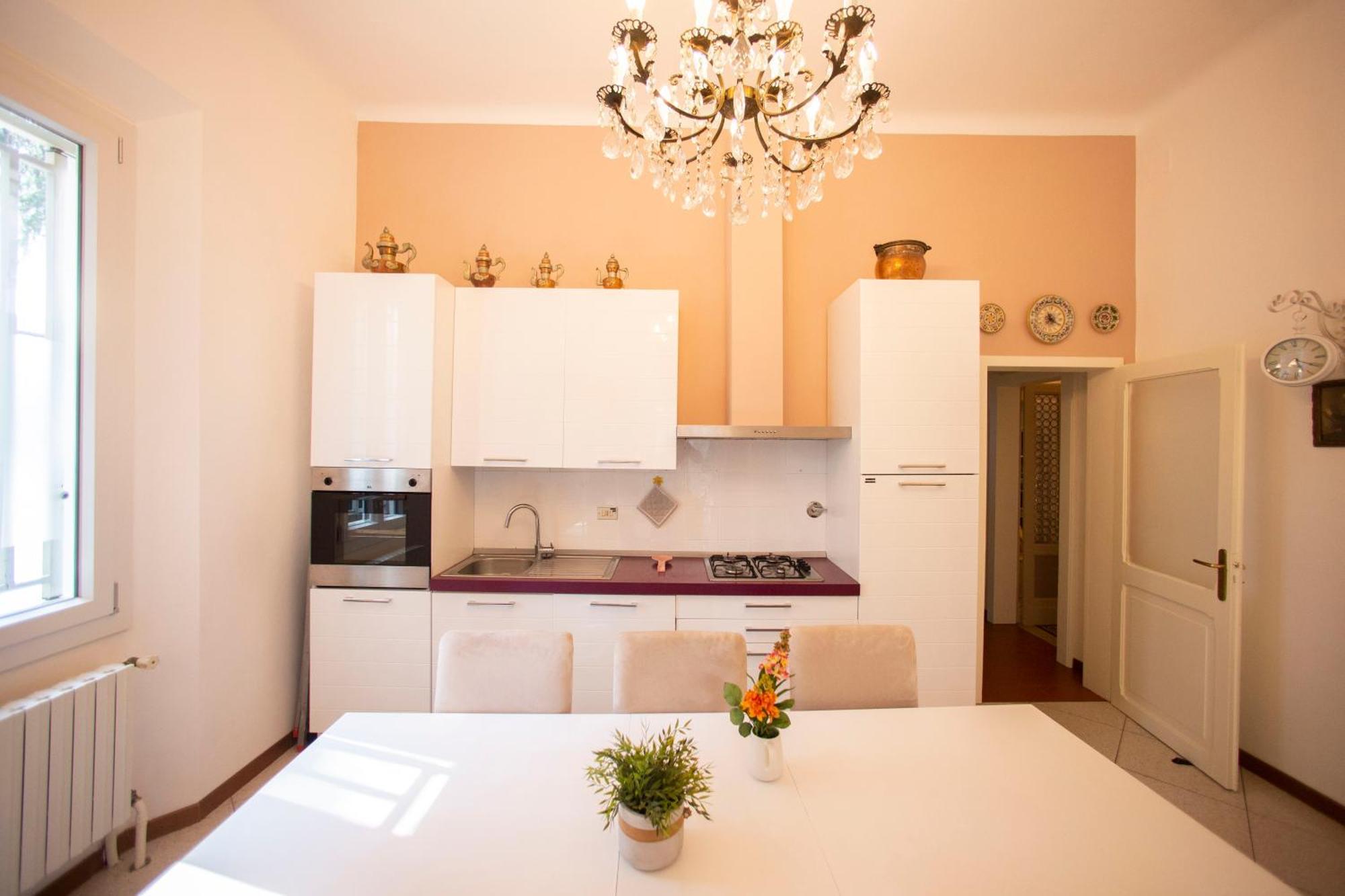 Getthekey Alberti Apartment *