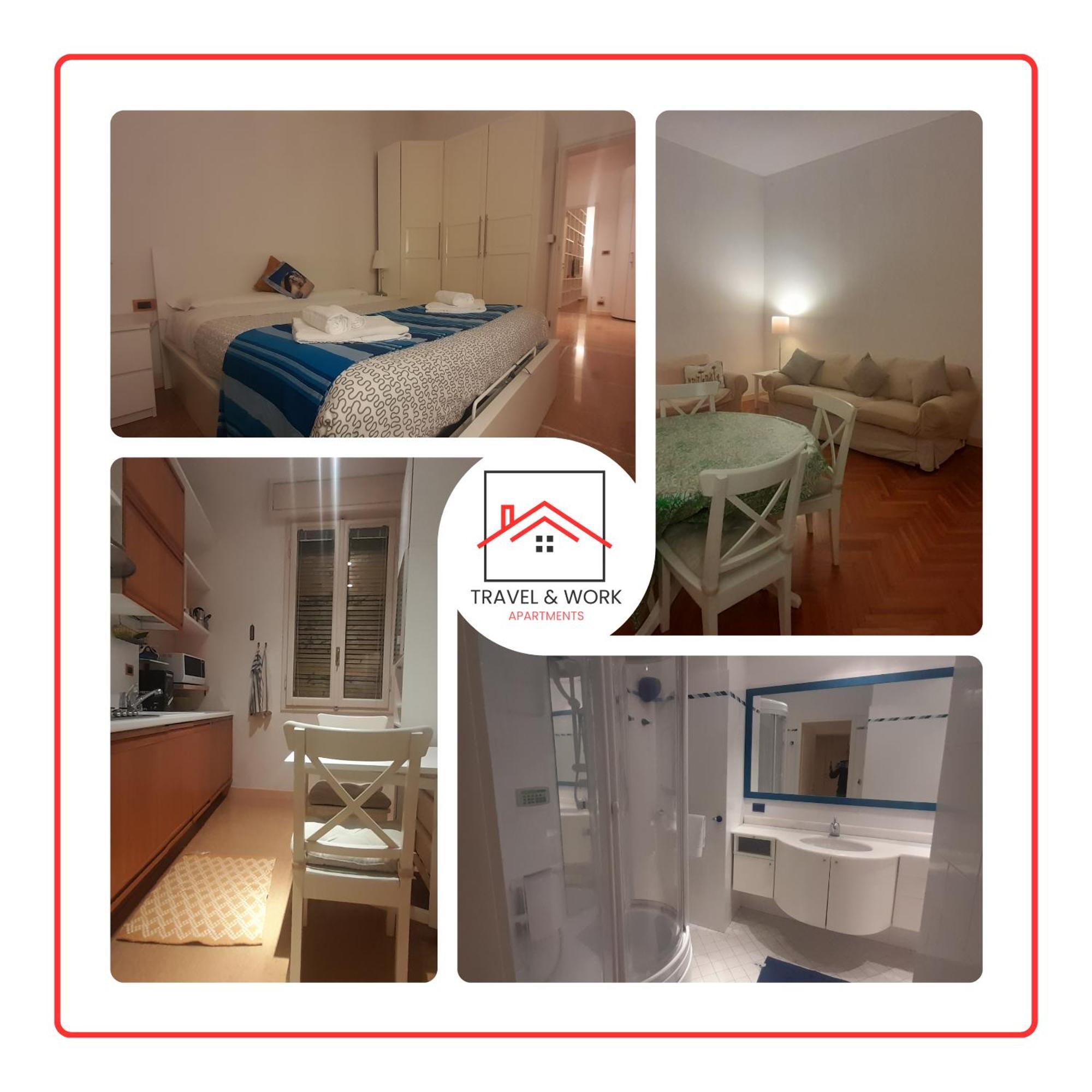 Apartamento Azeglio Smart - Twa Bolonha