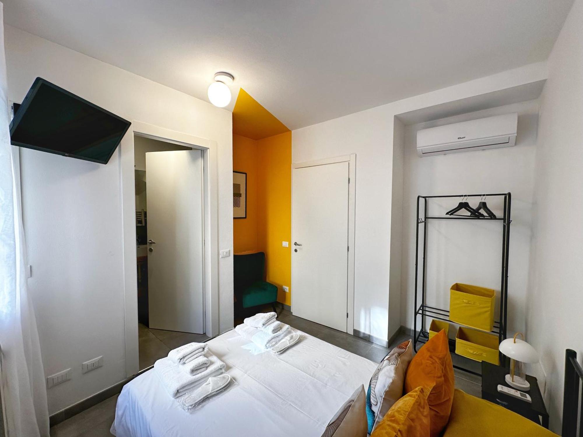 Behappyg-delightful Patio-near The Centre&rizzoli Appartamento Bologna