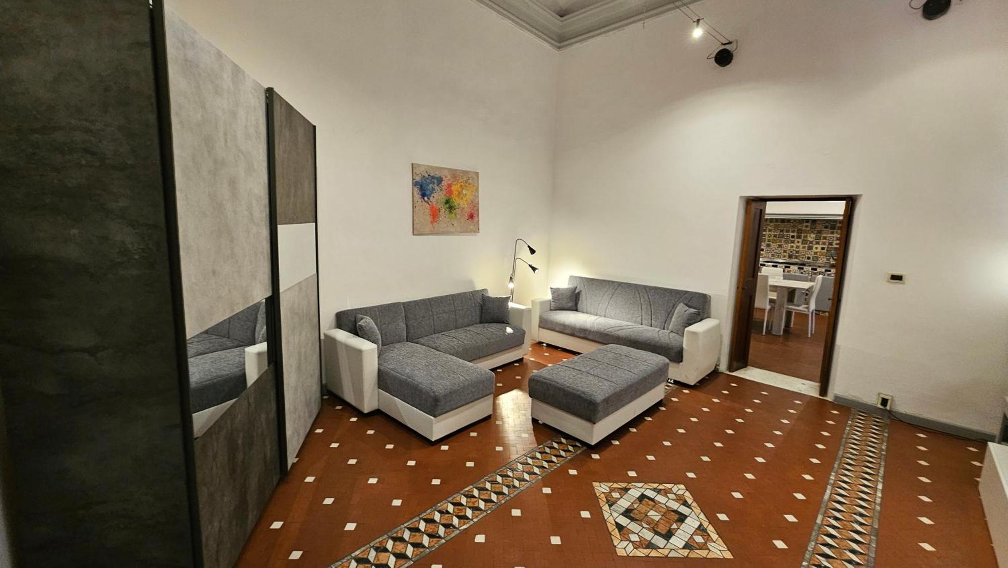 Appartamento Battisti 9 *