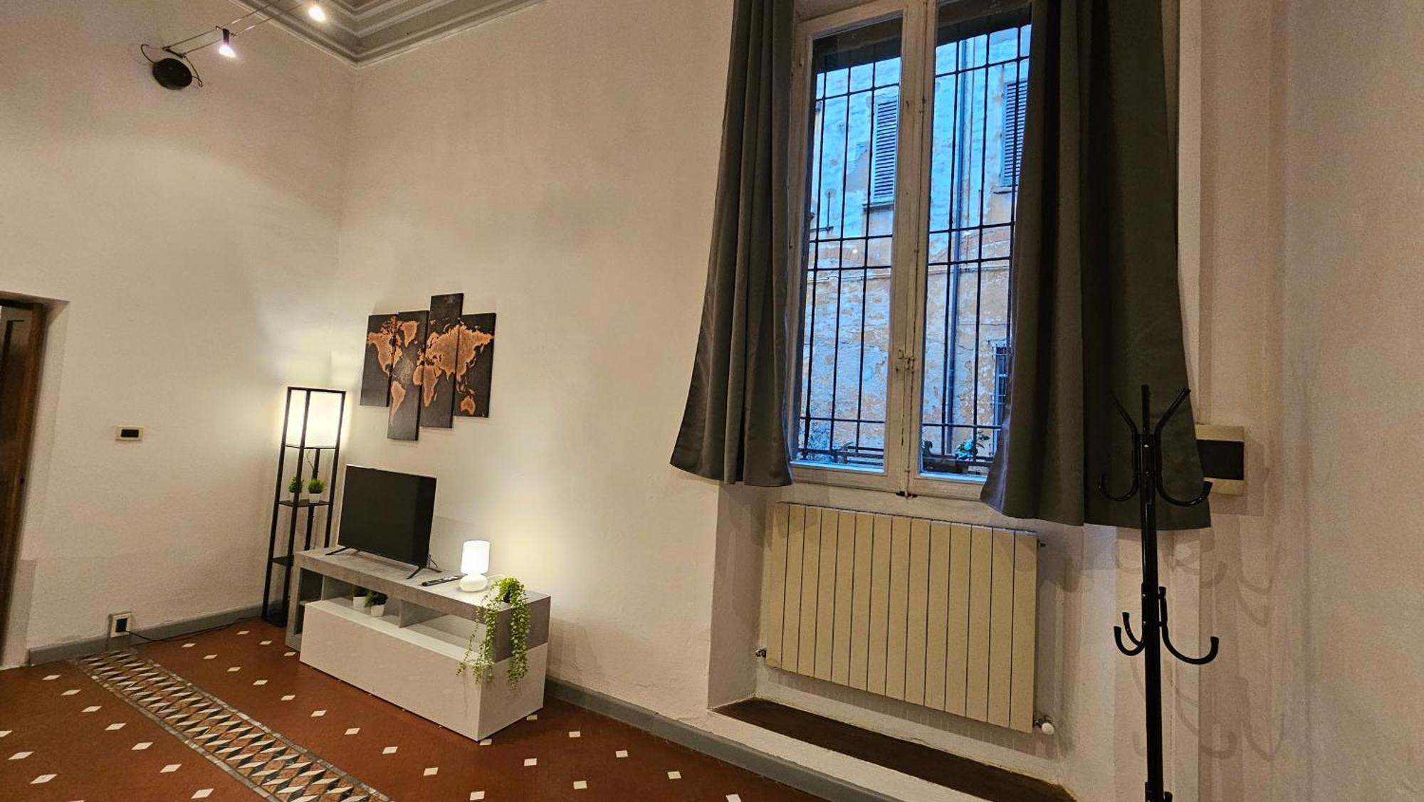 Battisti 9 Appartamento Bologna