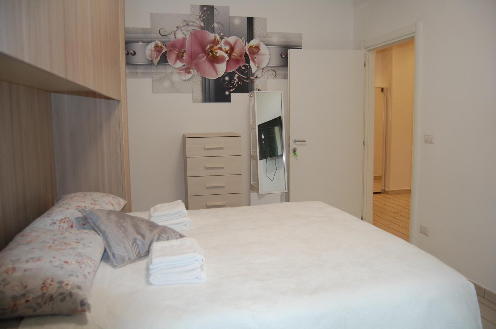 Orchidea Di Tatiana Apartment Bologna