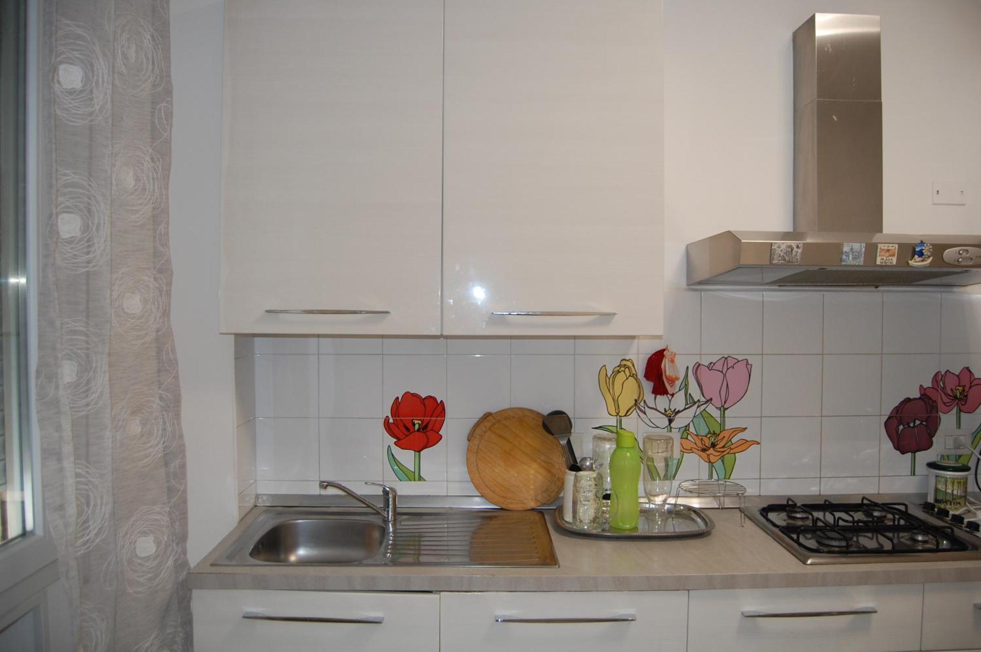 Orchidea Di Tatiana Apartment *