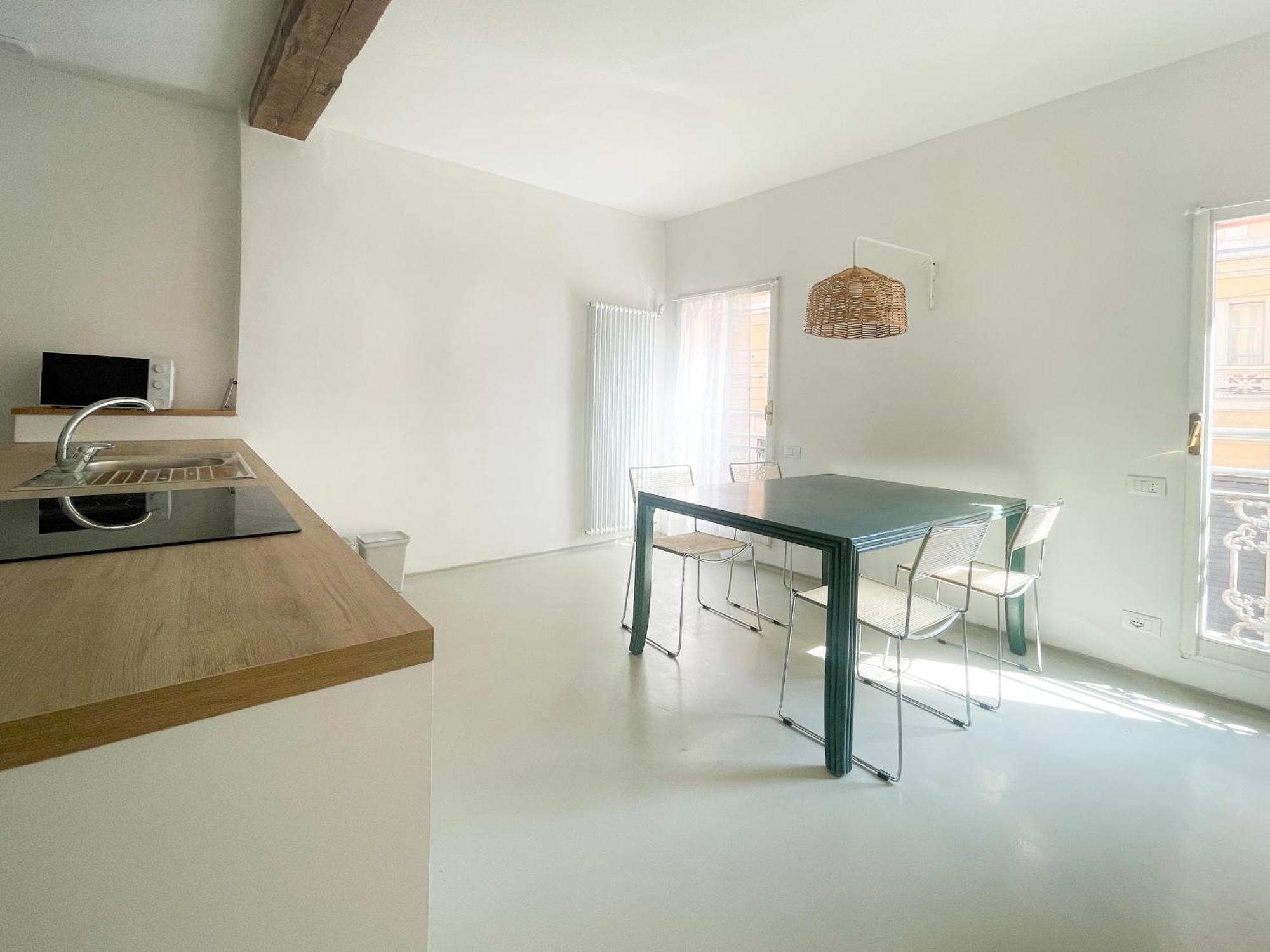 Appartamento Casa Mondrian - Ambrogio Host *