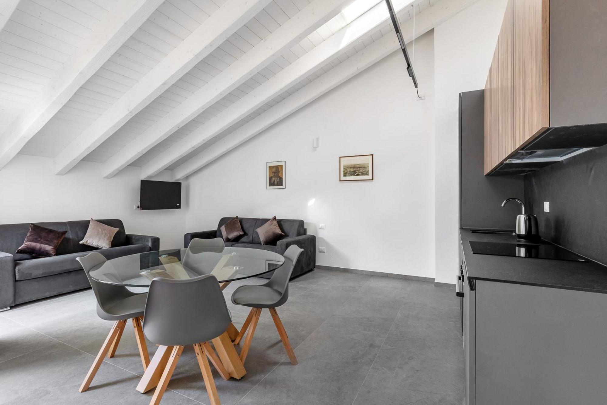 Apartment Le Dodici Porte - De Maria 5 By District