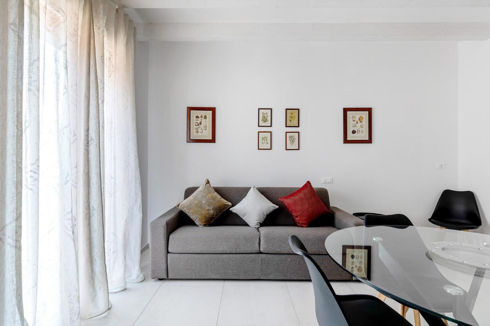 Apartment Le Dodici Porte - De Maria 5 By District