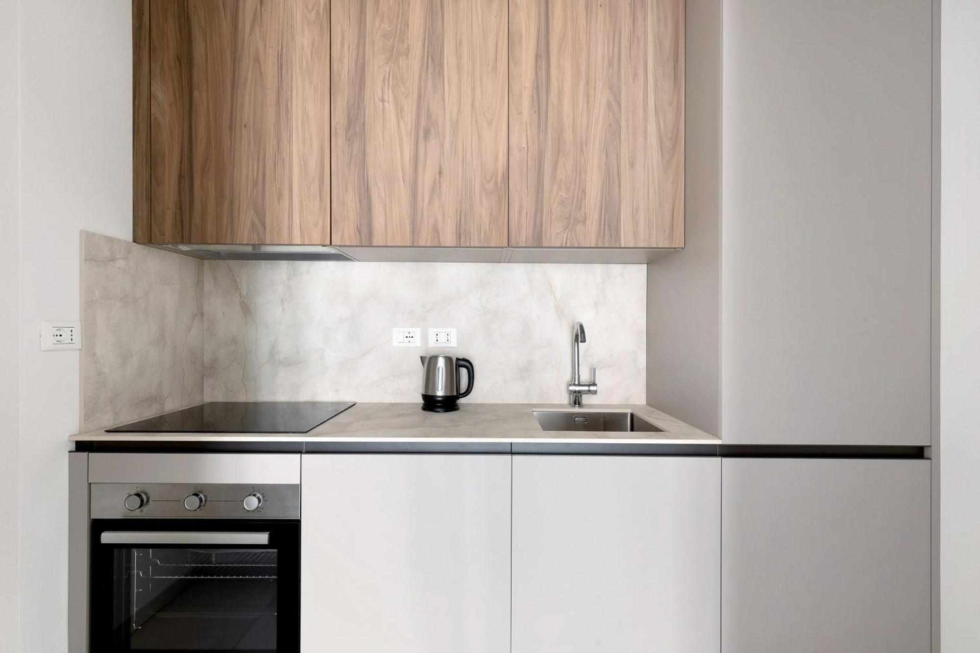 Le Dodici Porte - De Maria 5 By District Apartment *