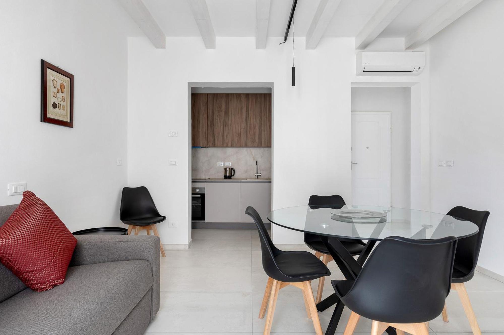 Le Dodici Porte - De Maria 5 By District Apartment *