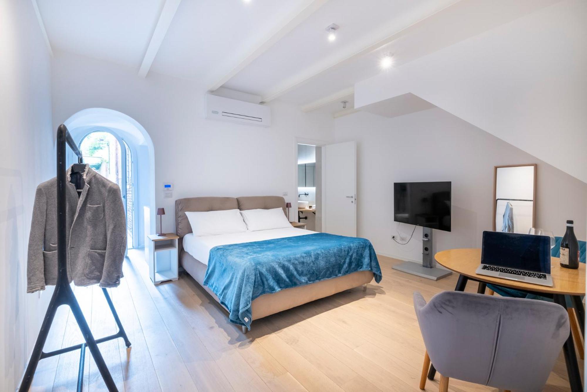 Aldrovandi Luxury And Apartment *