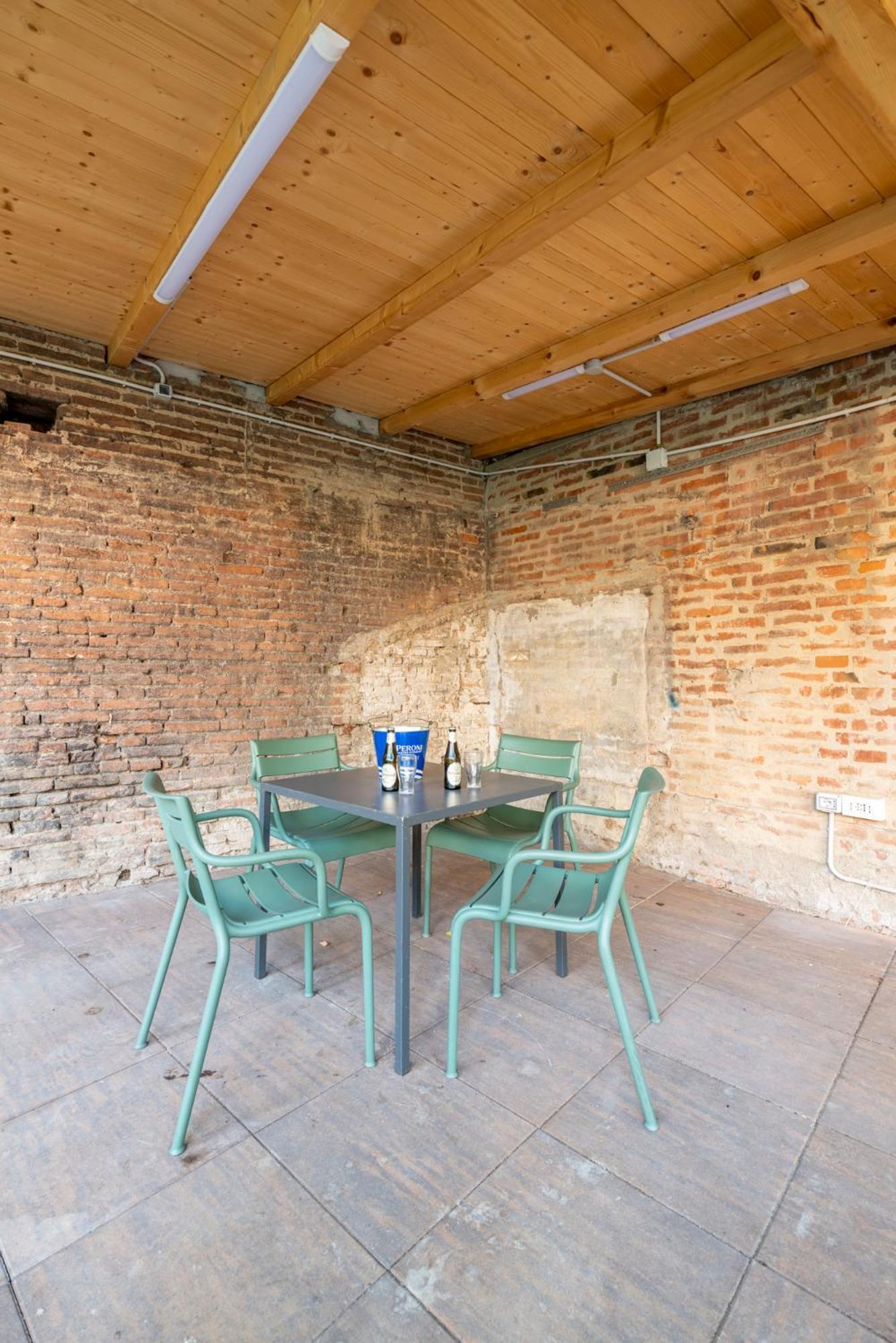 Aldrovandi Luxury And Apartment Bologna