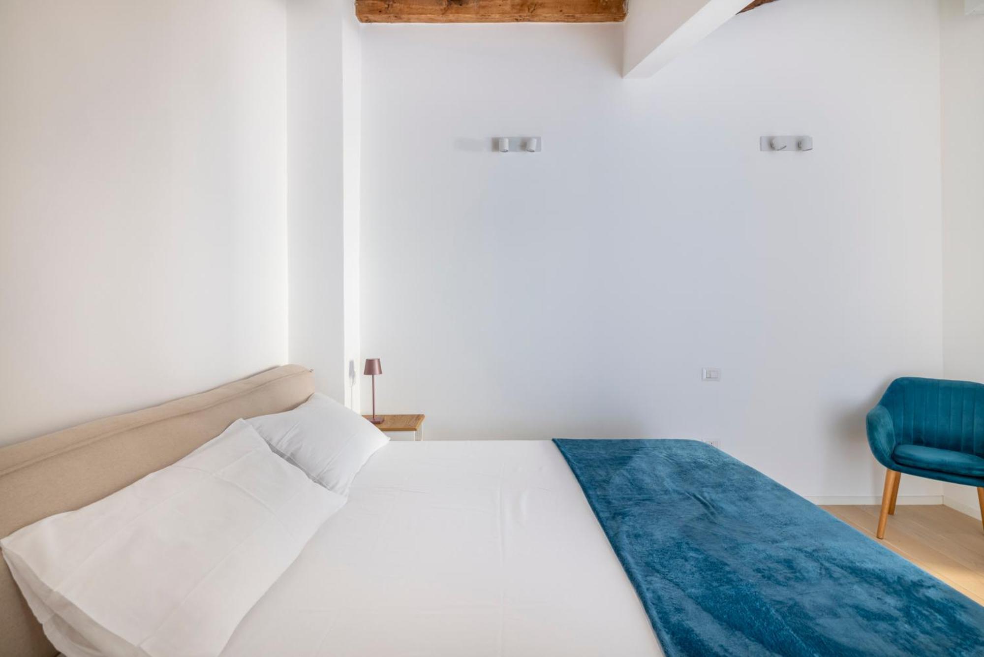Apartment Aldrovandi Luxury And