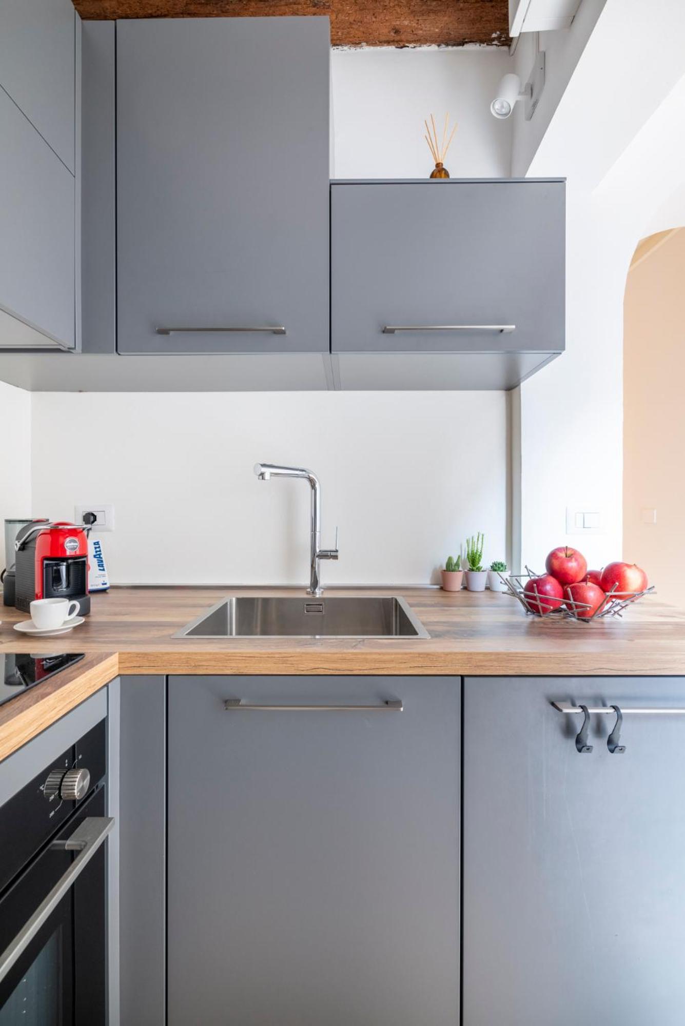 Apartment Aldrovandi Luxury And
