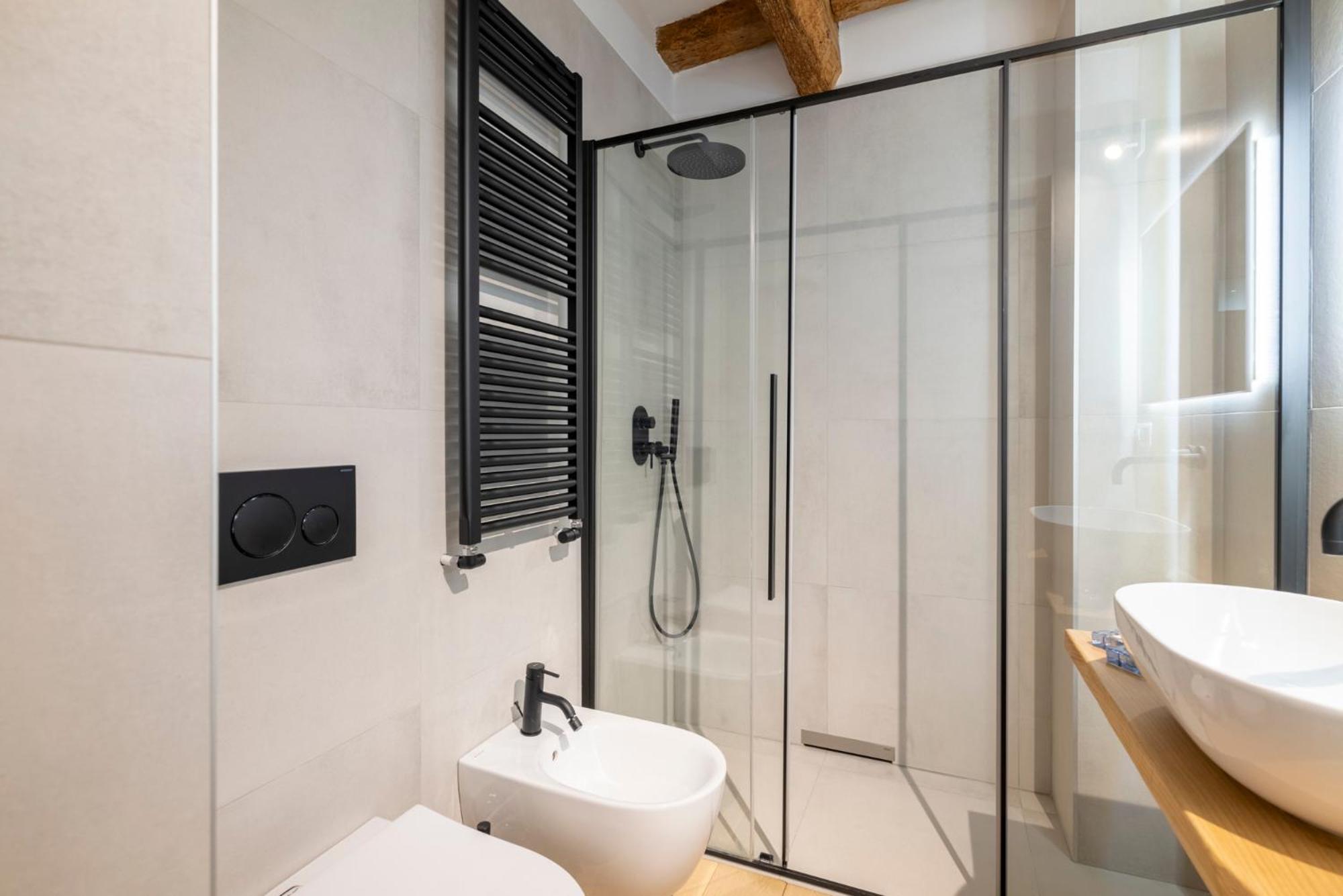 Apartment Aldrovandi Luxury And