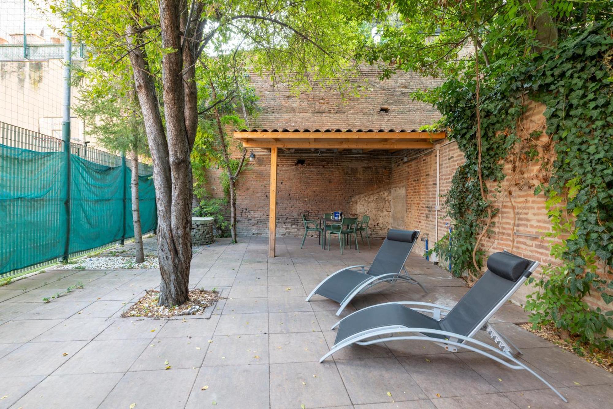 Apartment Aldrovandi Luxury And *