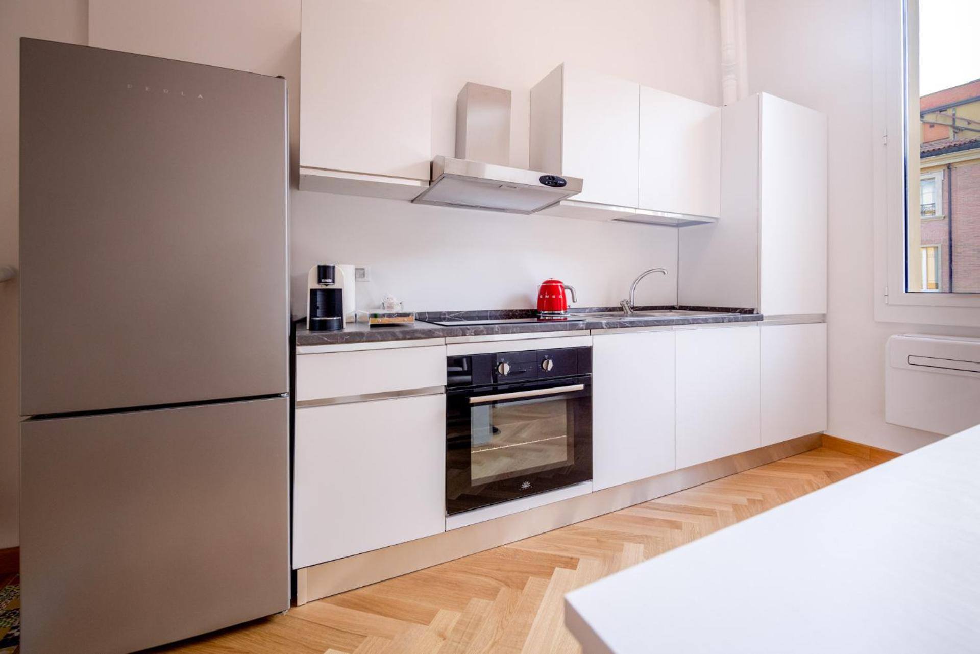 Le Dell'edera Guest house Bologna