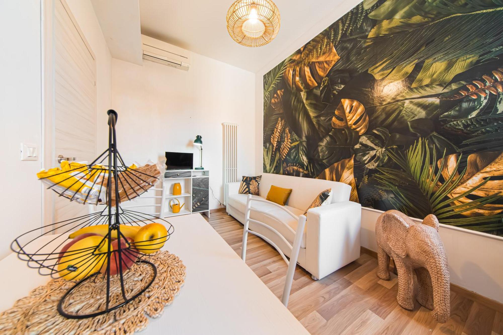 Becky Apartment Bologna