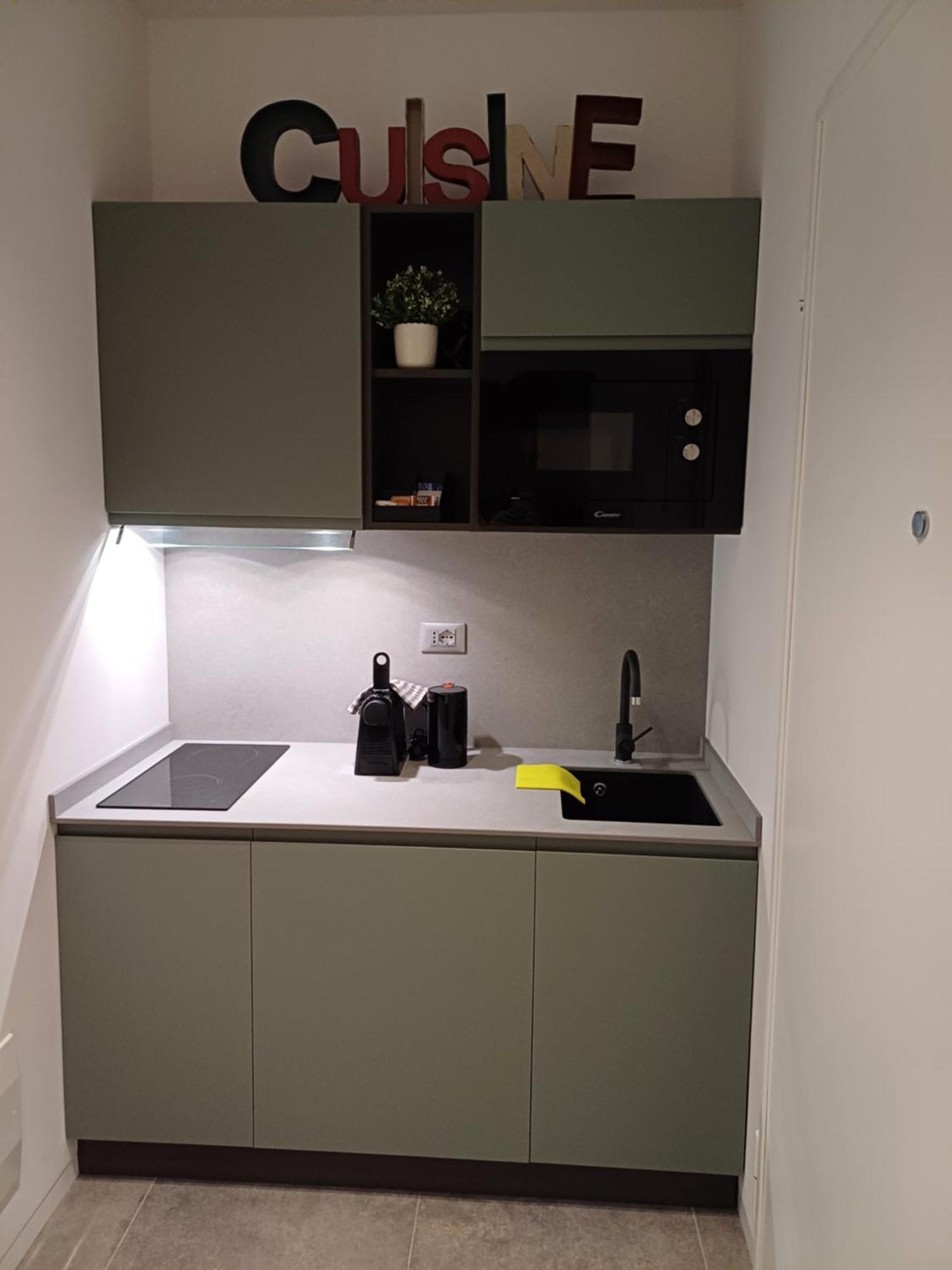 Monolocale Maison Zanotti Appartement Bologna