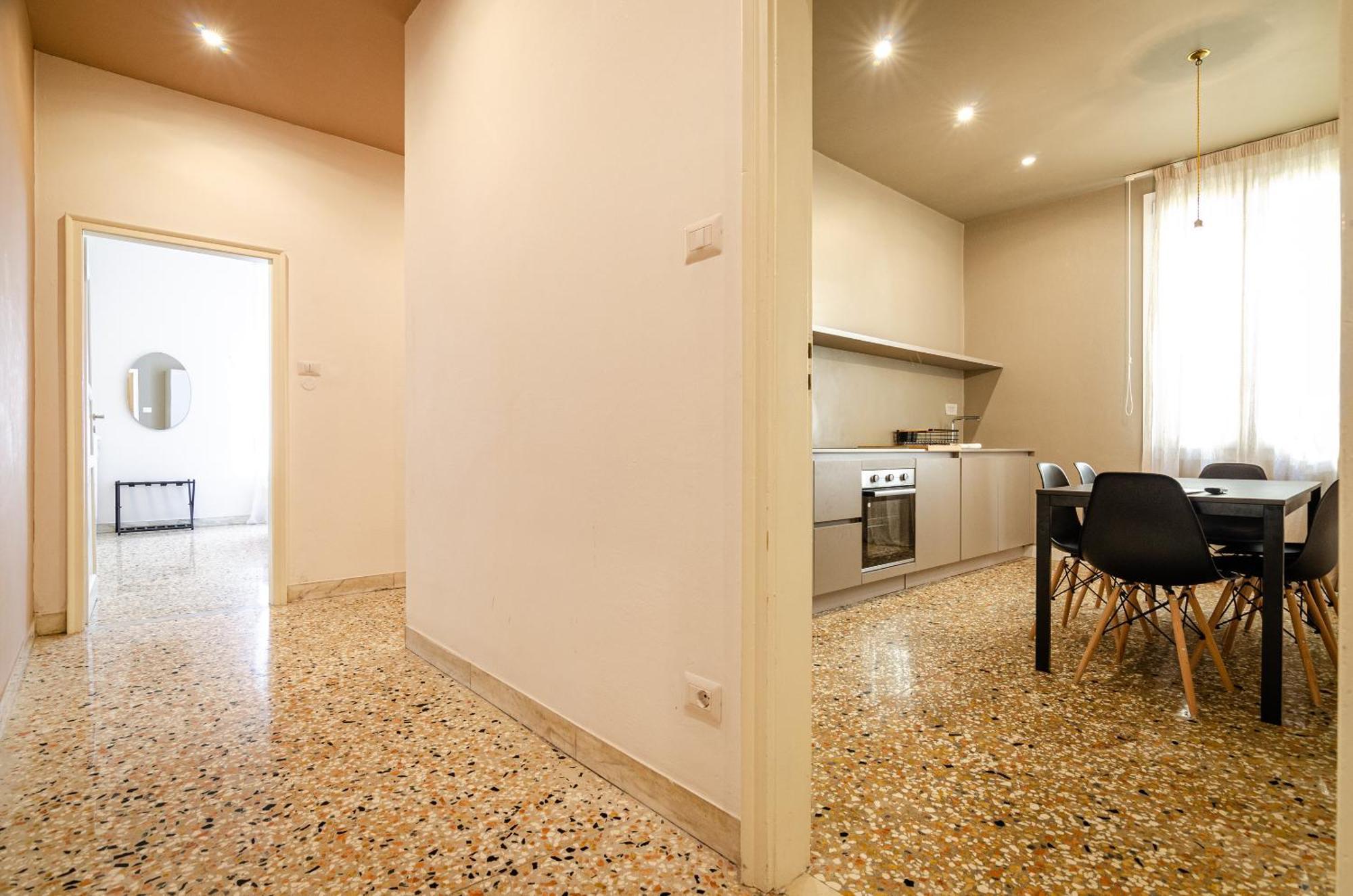 Appartement Testoni Bologna