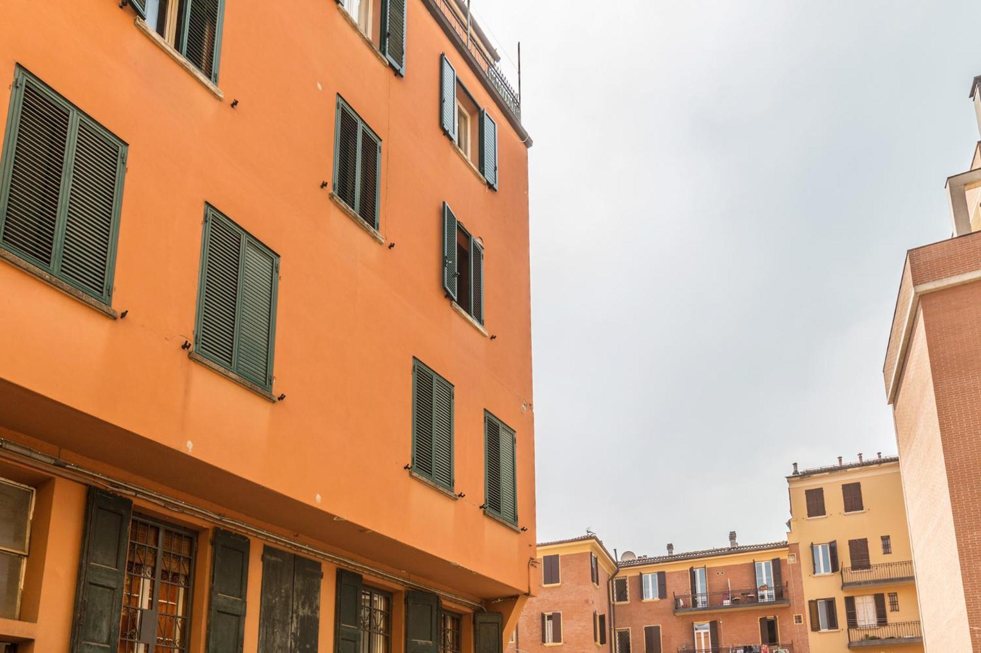 Matteotti House, By Short Holidays