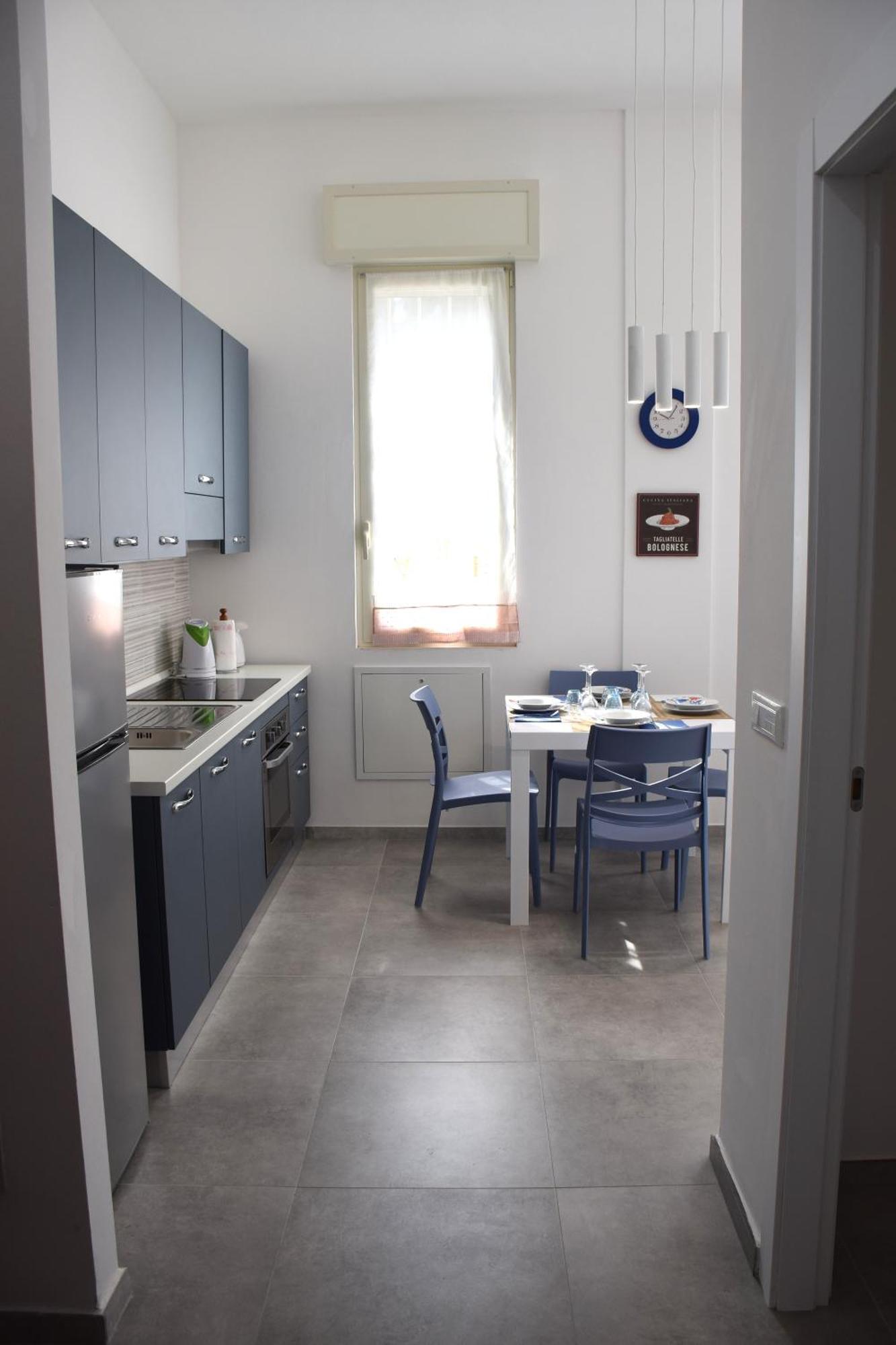 Appartement La Dimora In Blu