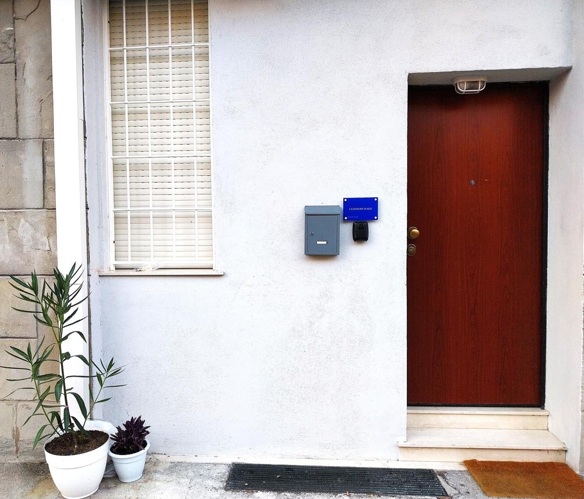 La Dimora In Blu Appartement