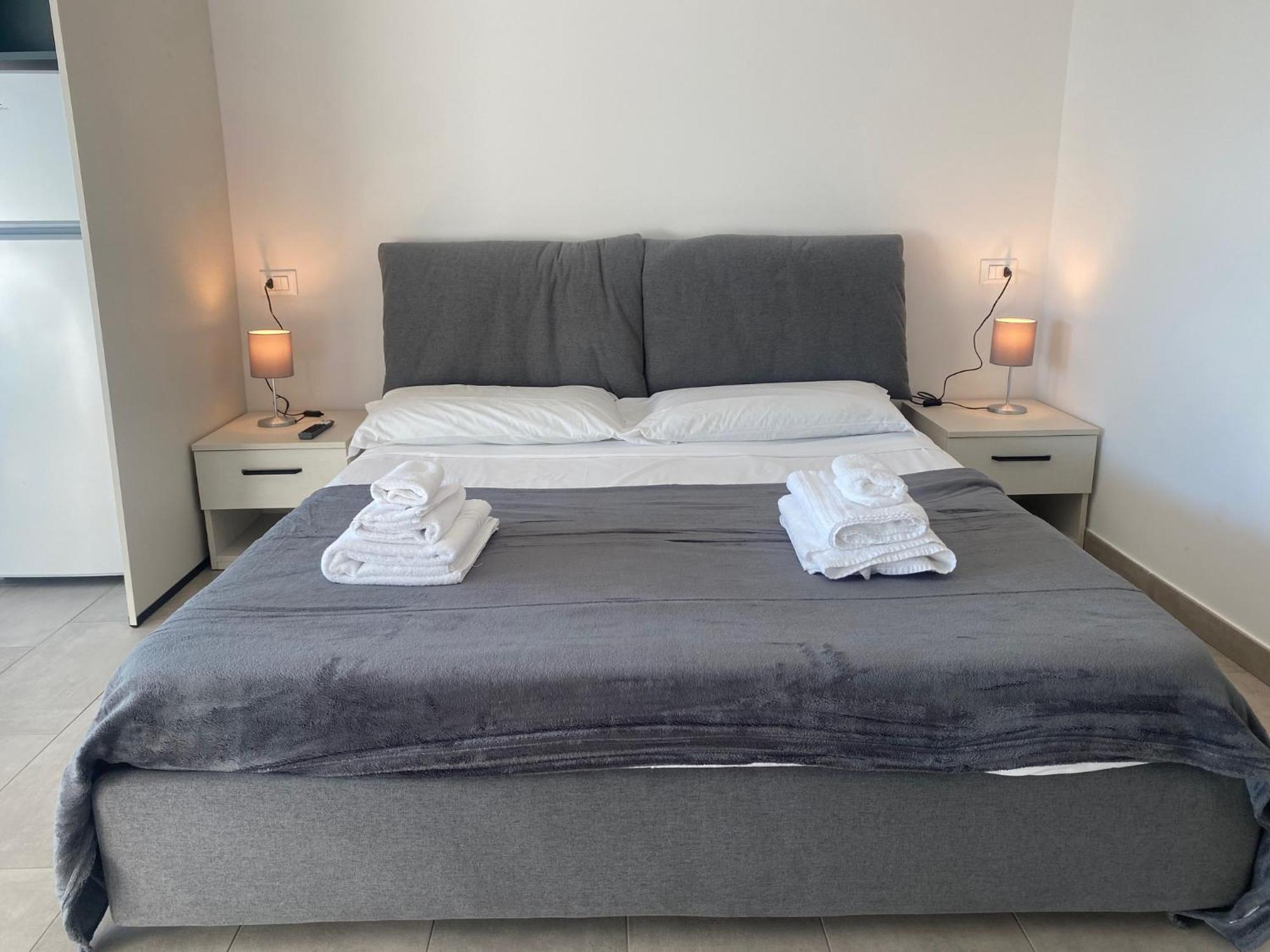 Apartment Fc Bologna
