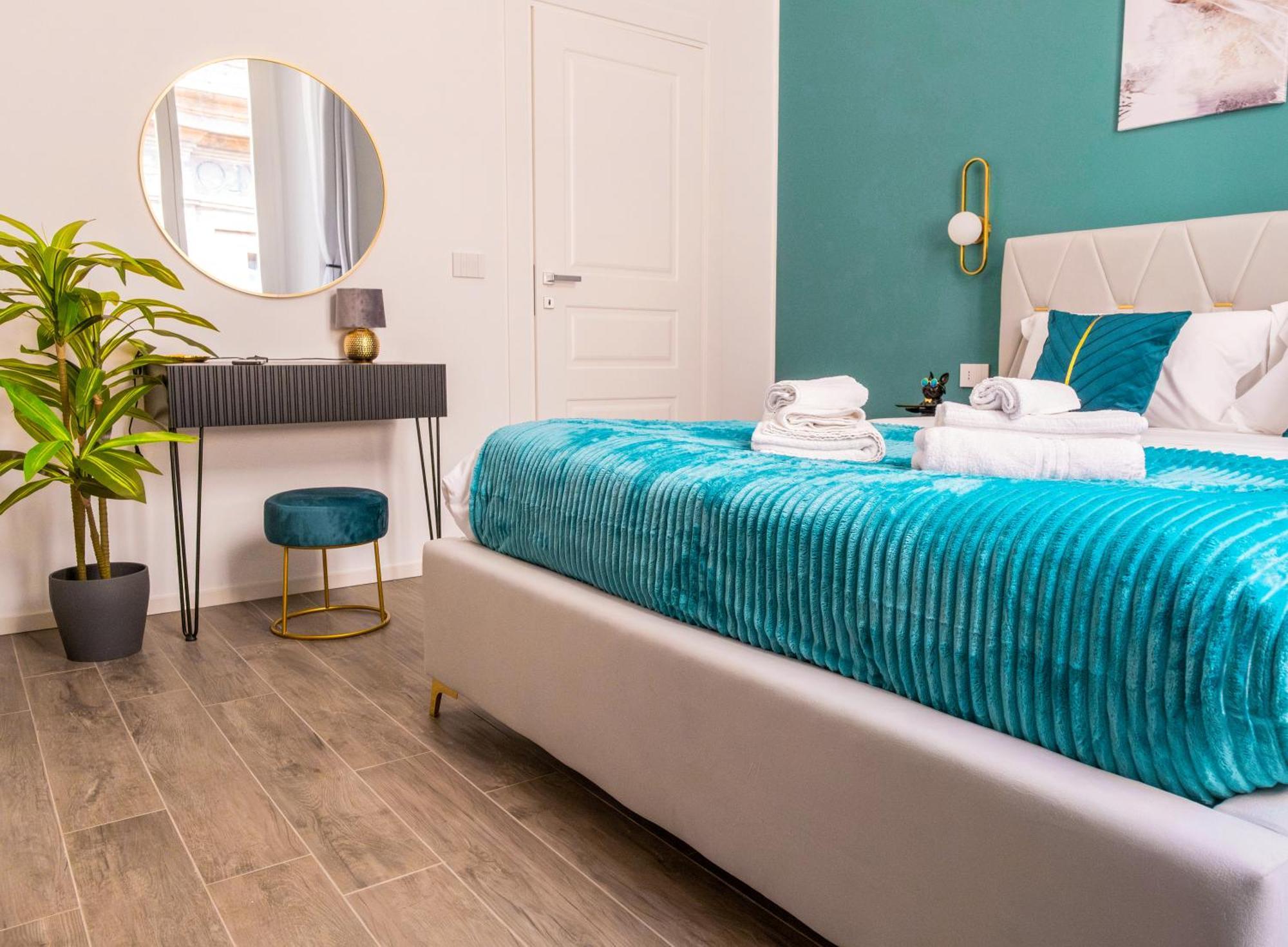 Ginevra Apartment Bologna