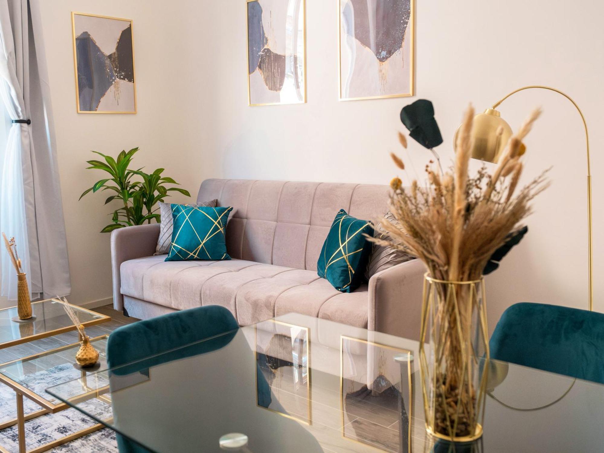 Apartment Ginevra