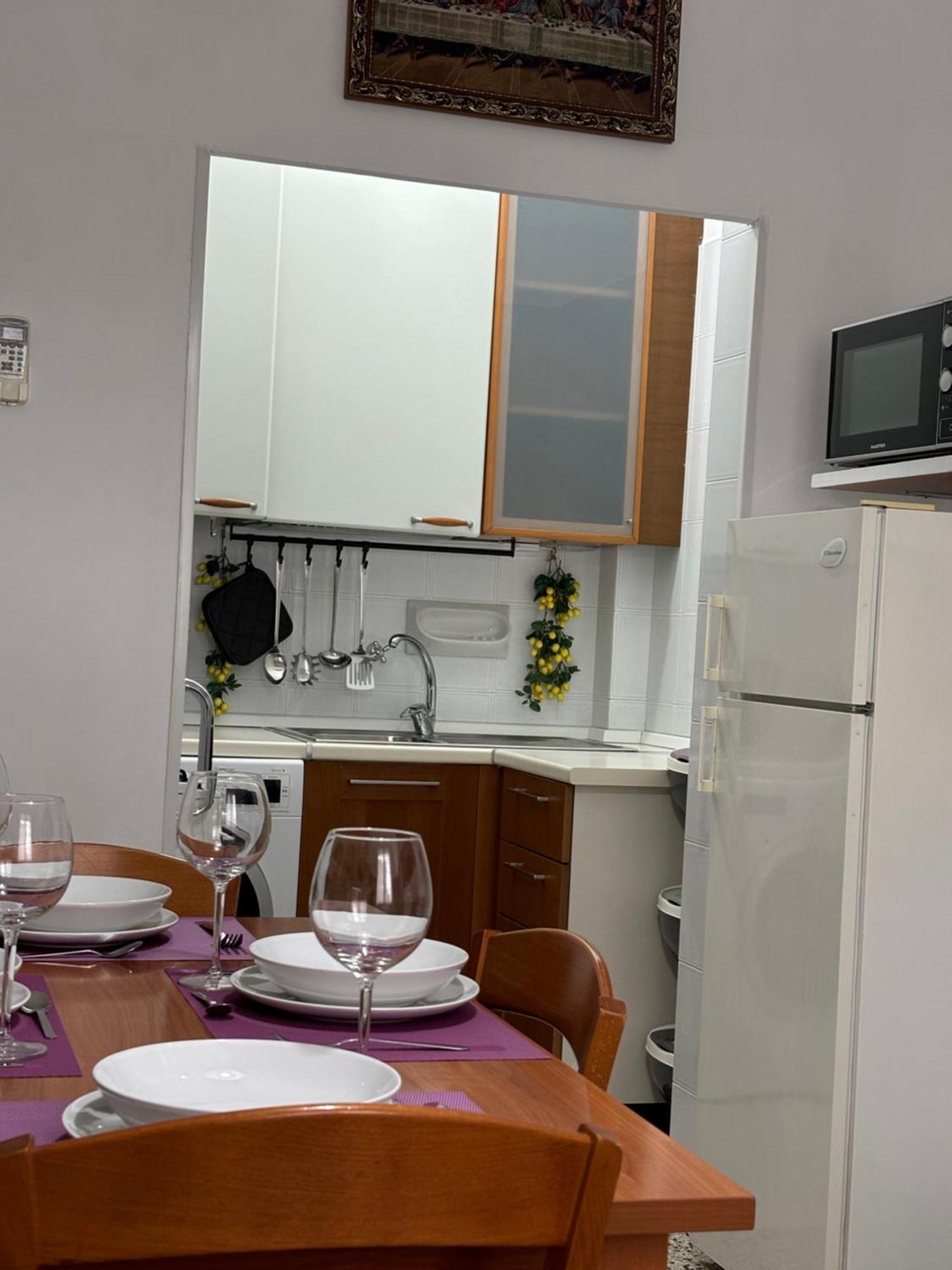 Apartment Vivi Aguilera Bologna