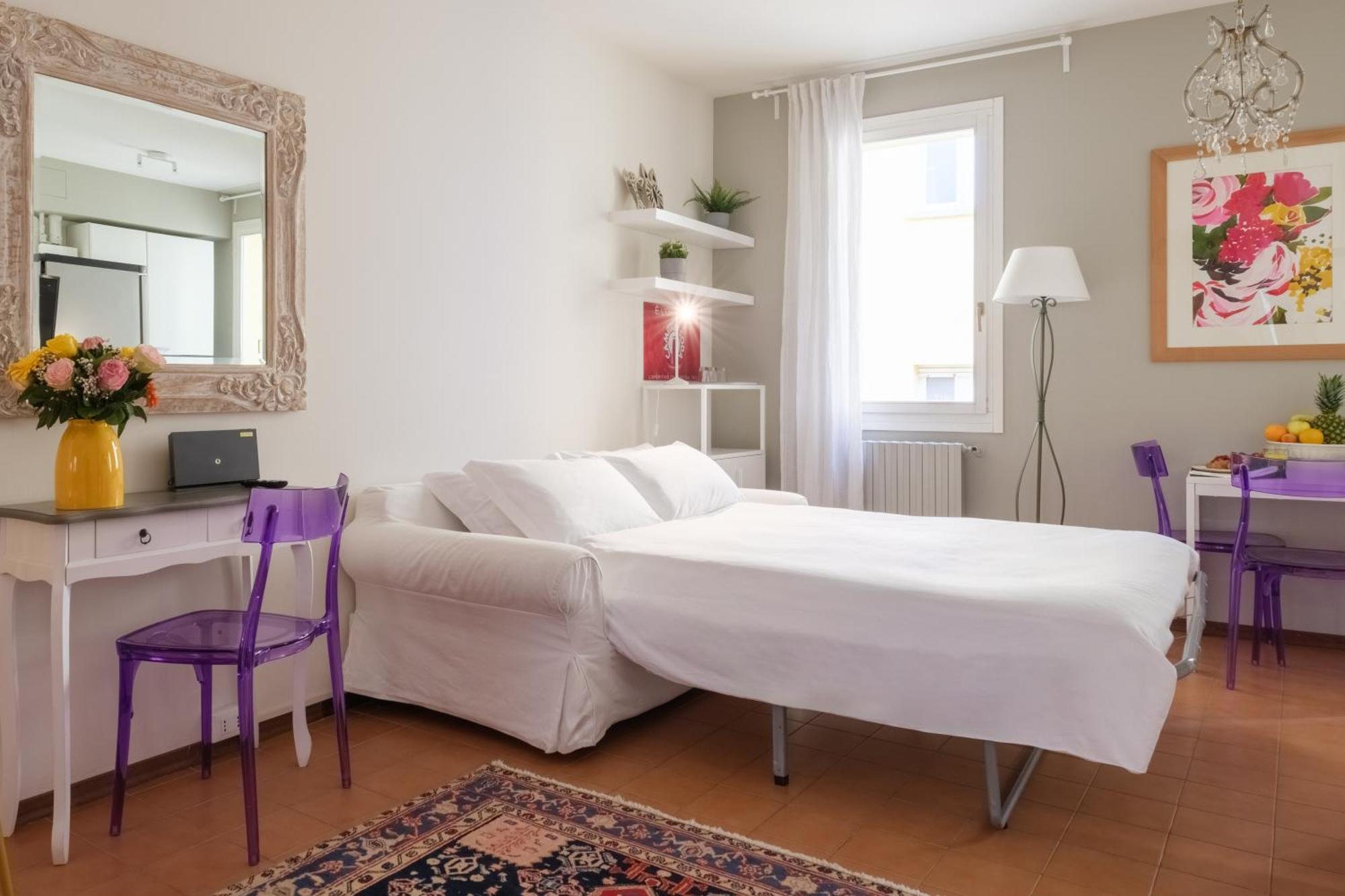 Polese Quiet Apartment Bologna