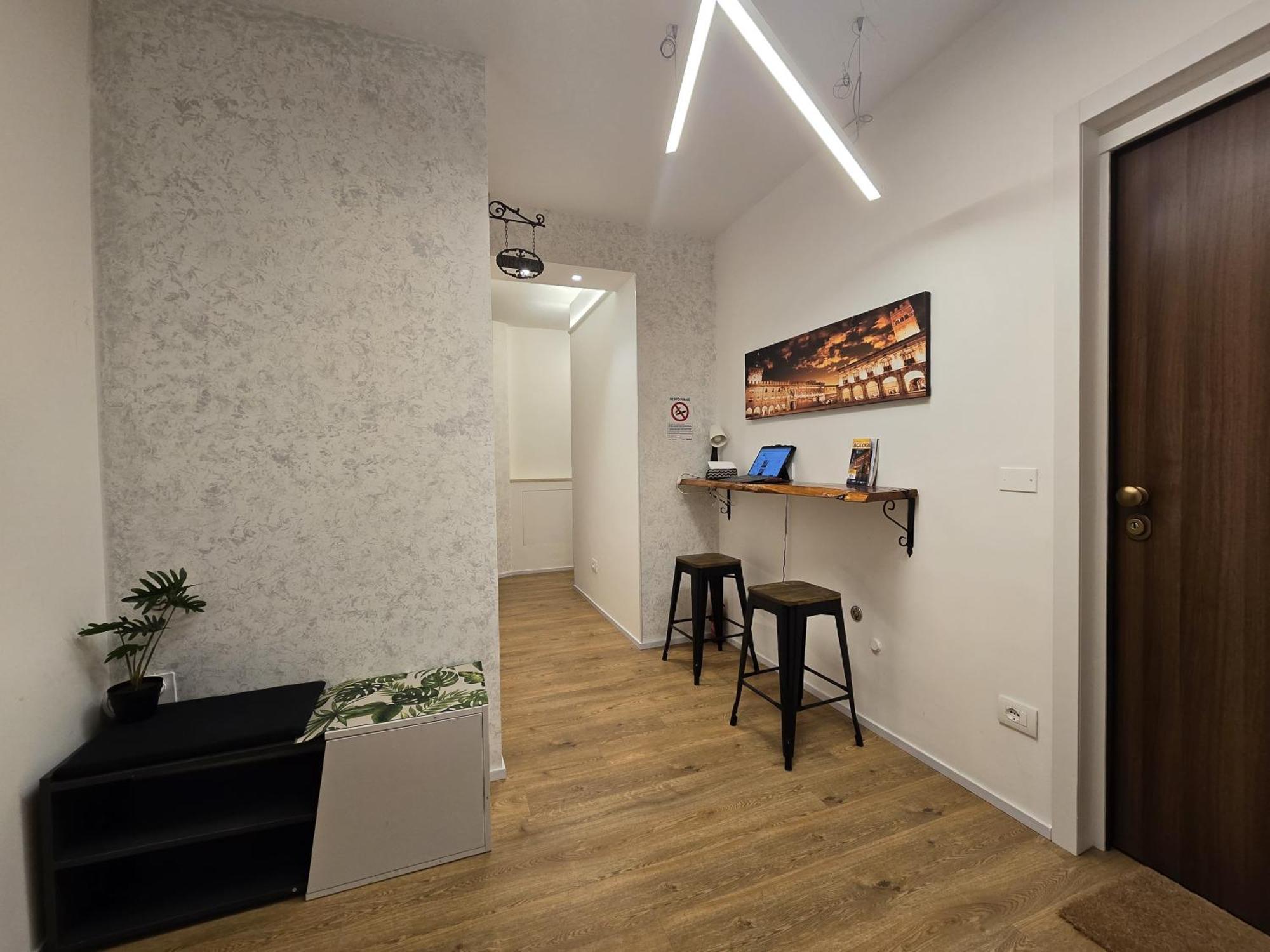La Ca' Saffi Affittaly Apartamento *