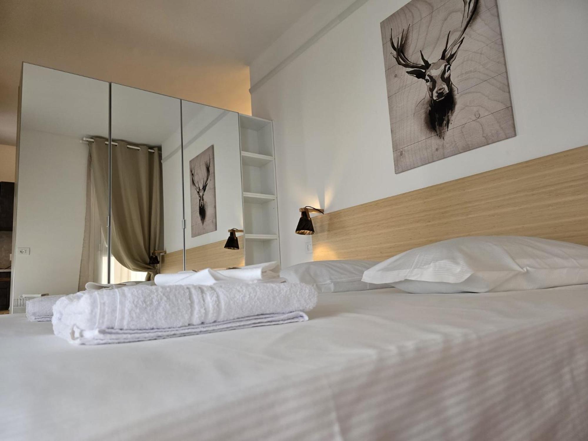 La Ca' Saffi Affittaly Apartamento Bolonha
