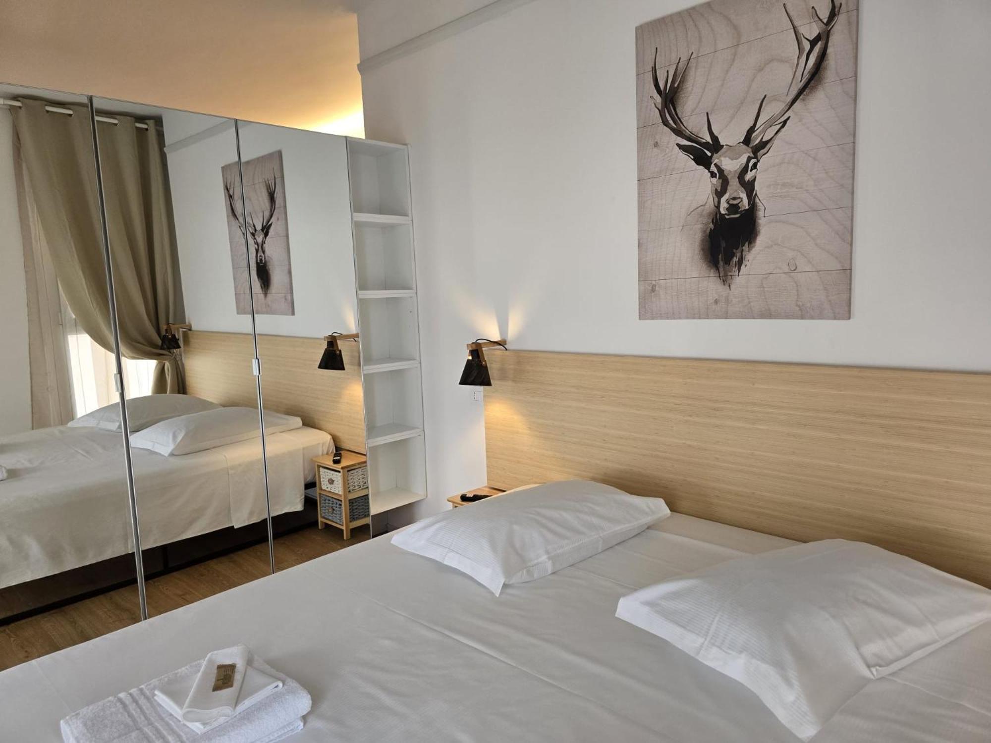 Apartamento La Ca' Saffi Affittaly