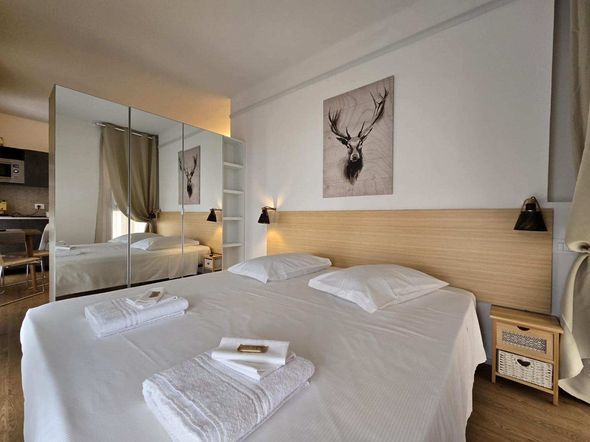 Apartamento La Ca' Saffi Affittaly *