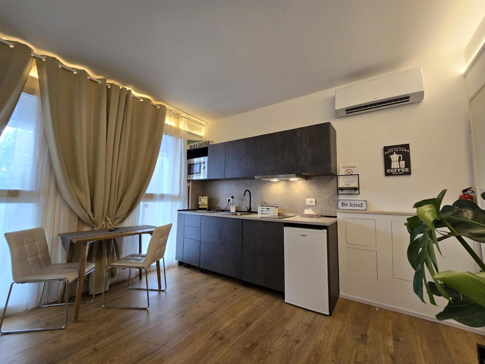 La Ca' Saffi Affittaly Apartamento *