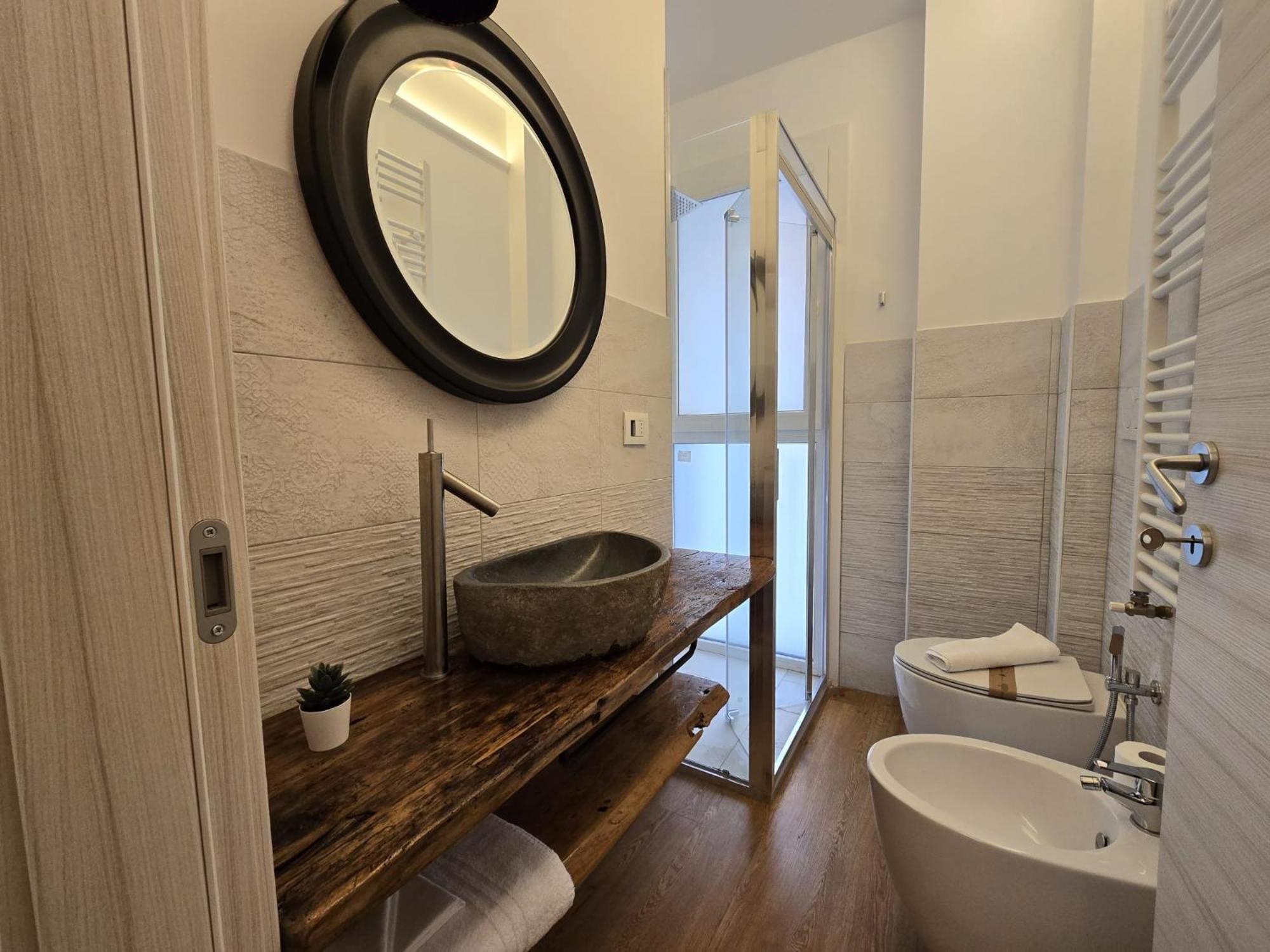 La Ca' Saffi Affittaly Apartamento