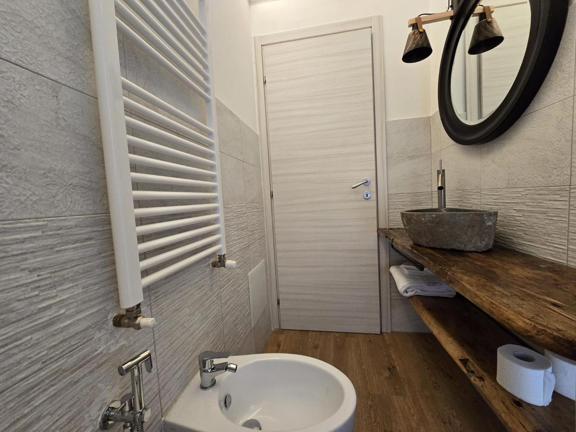 Apartamento La Ca' Saffi Affittaly *