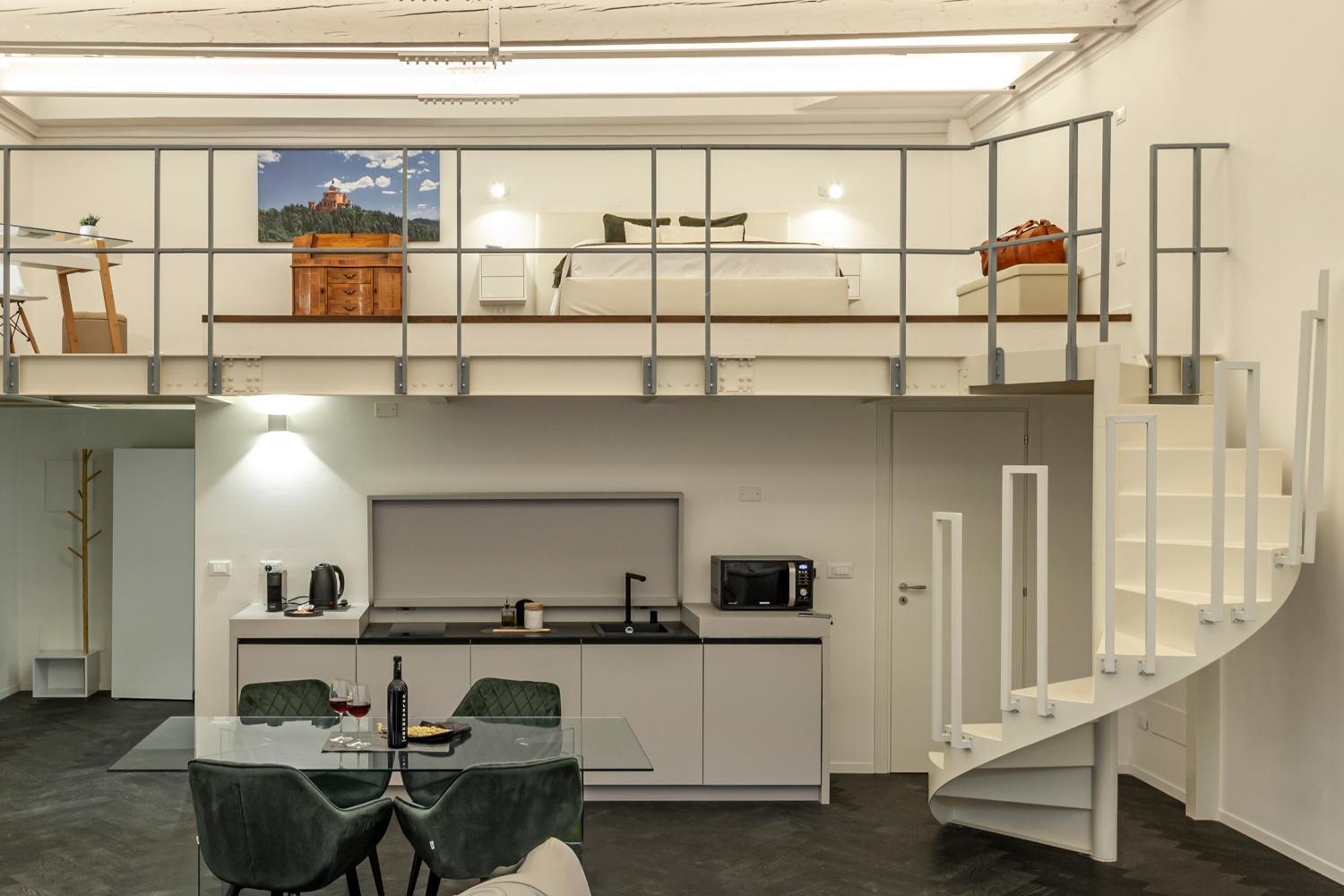 Apartamento Righi *