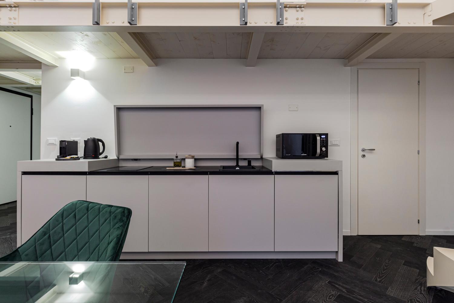 Apartamento Righi *