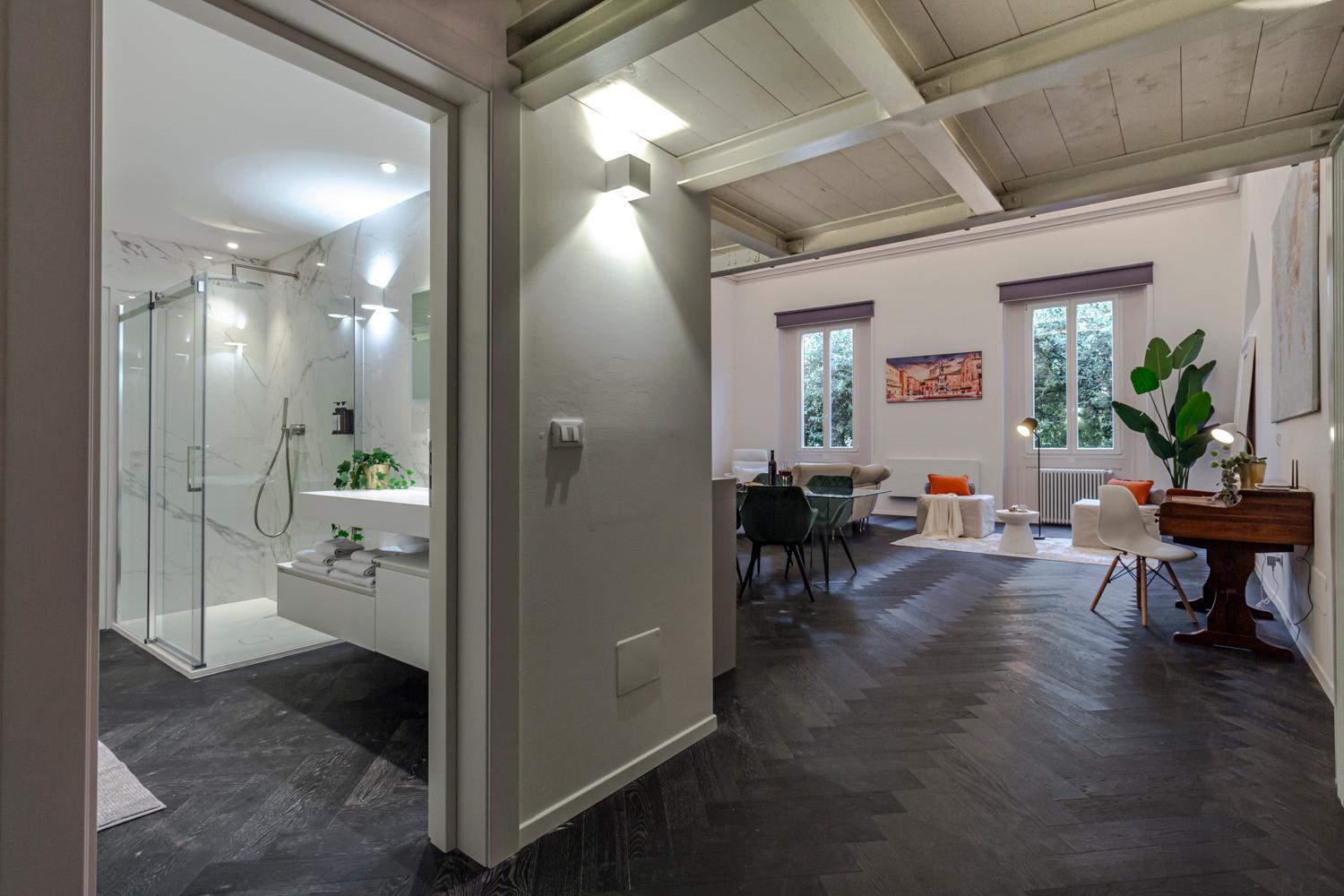 Apartamento Righi *