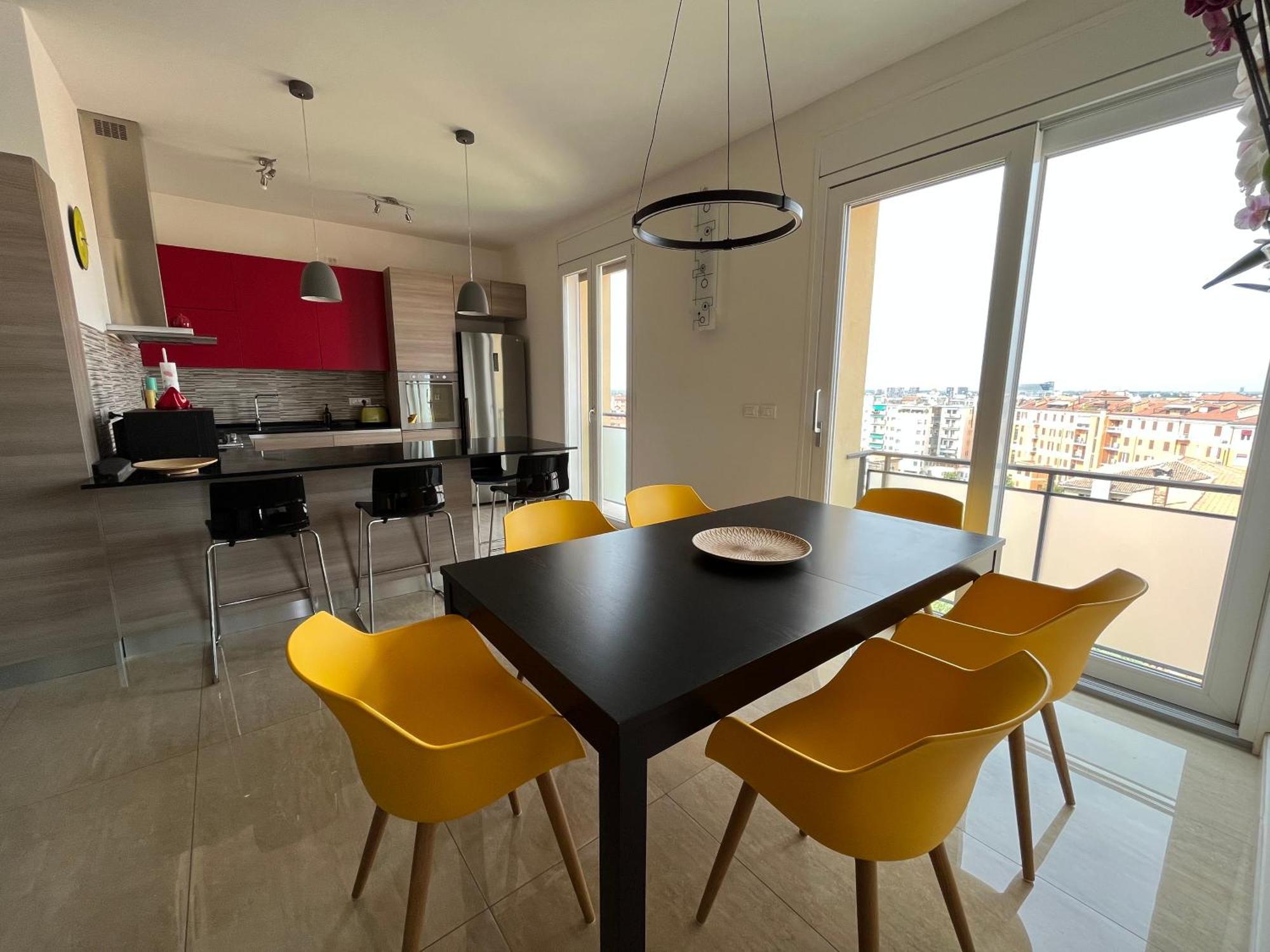 Apartment Marconi Skyline Bologna