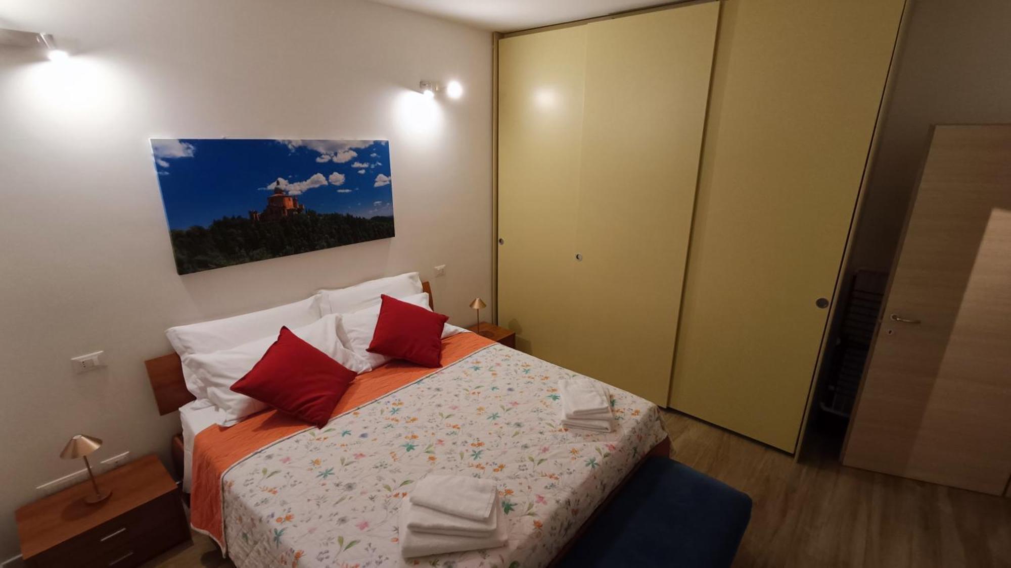 Apartment Marconi Skyline Bologna
