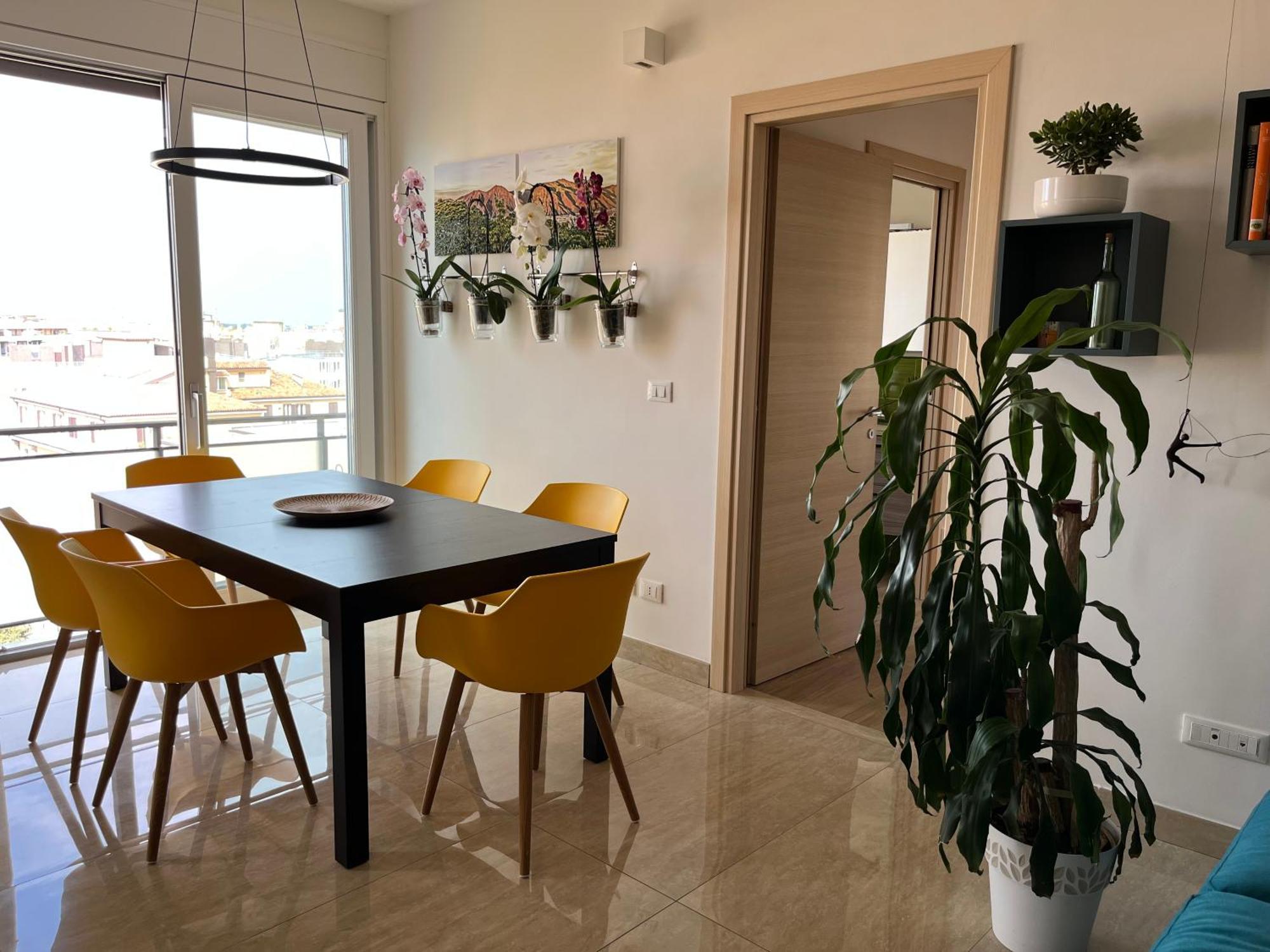 Apartment Marconi Skyline Bologna