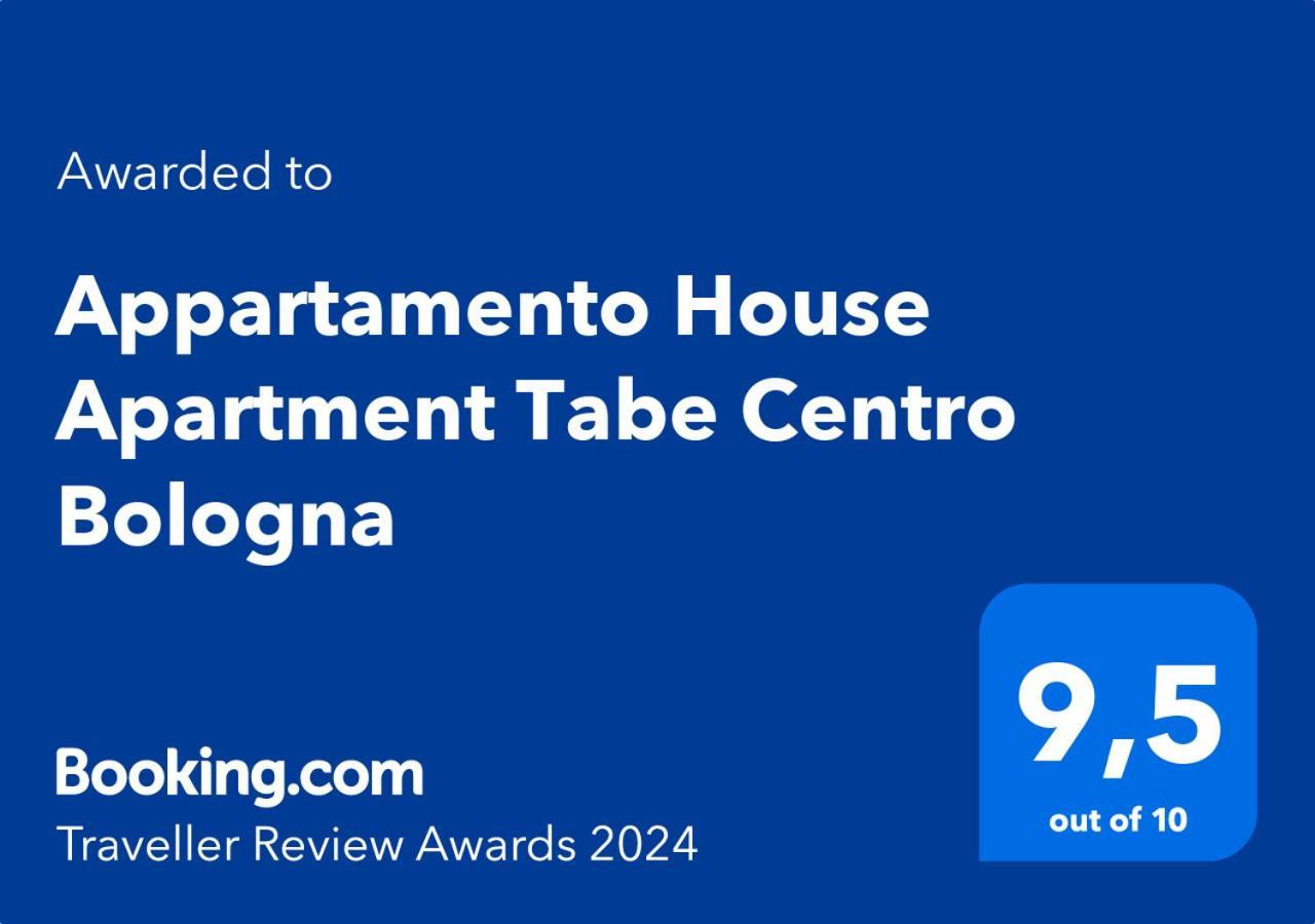 Apartment House Tabe Centro Bologna