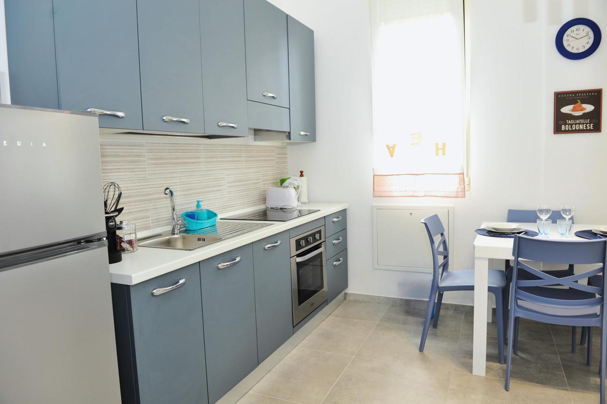 Apartment La Dimora In Blu