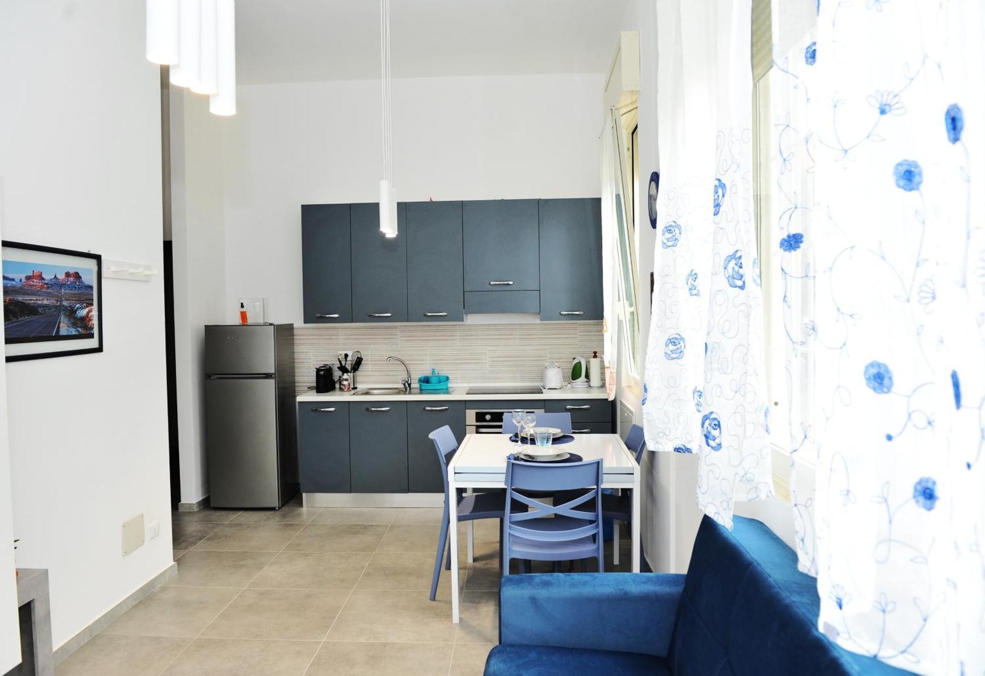 Appartement La Dimora In Blu Bologna