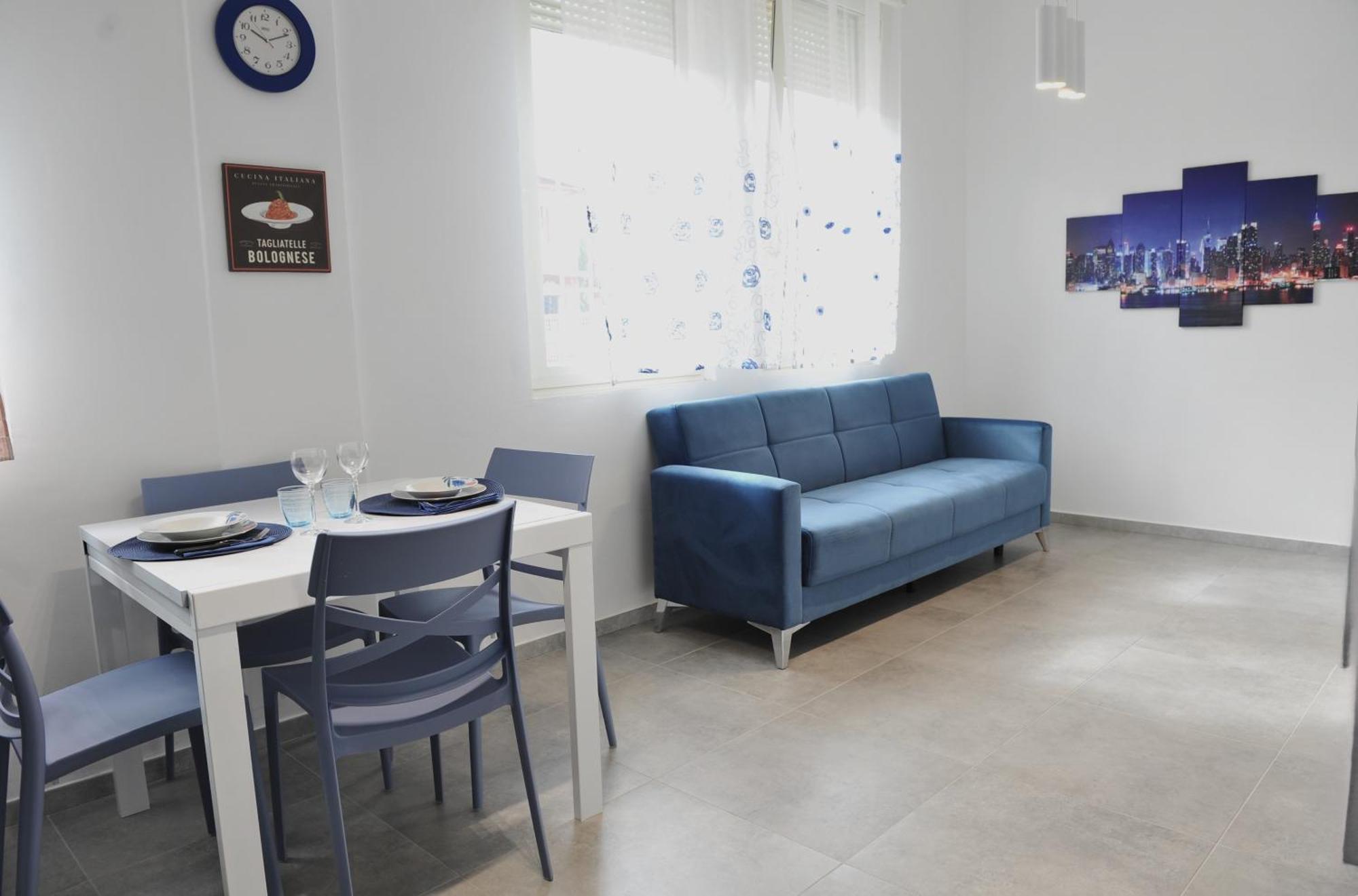 Appartement La Dimora In Blu Bologna