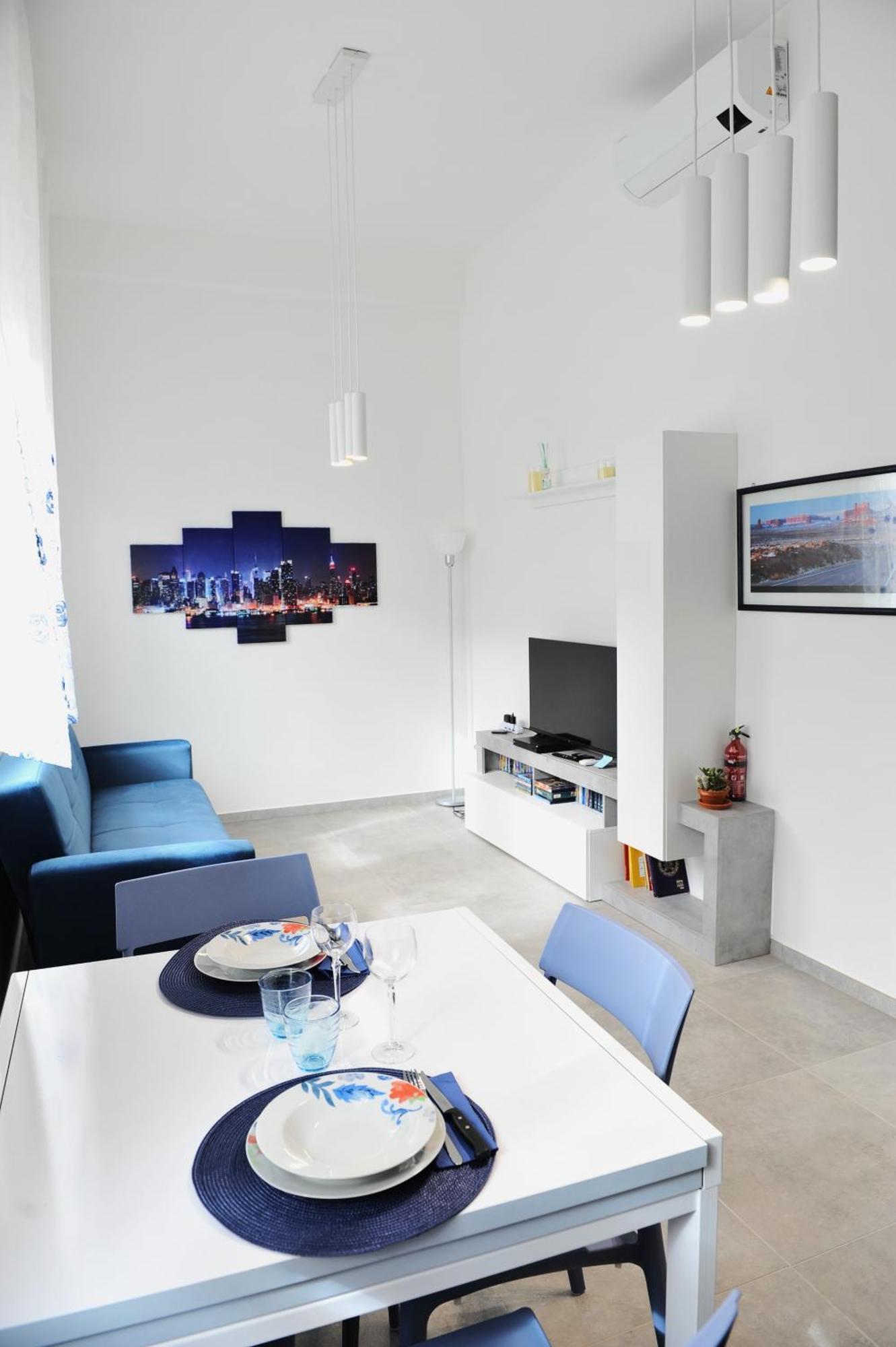 La Dimora In Blu Appartement Bologna