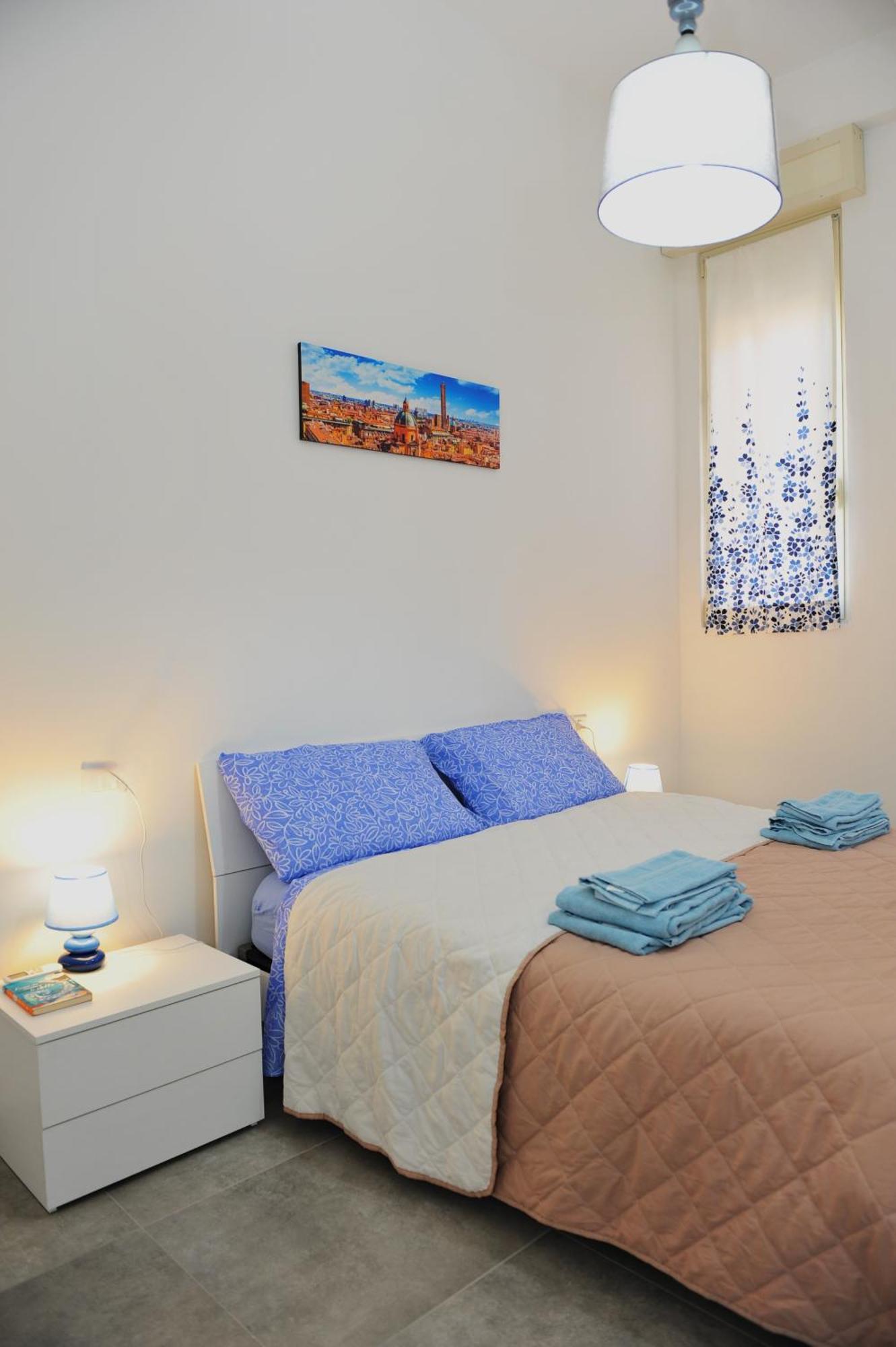 Appartement La Dimora In Blu