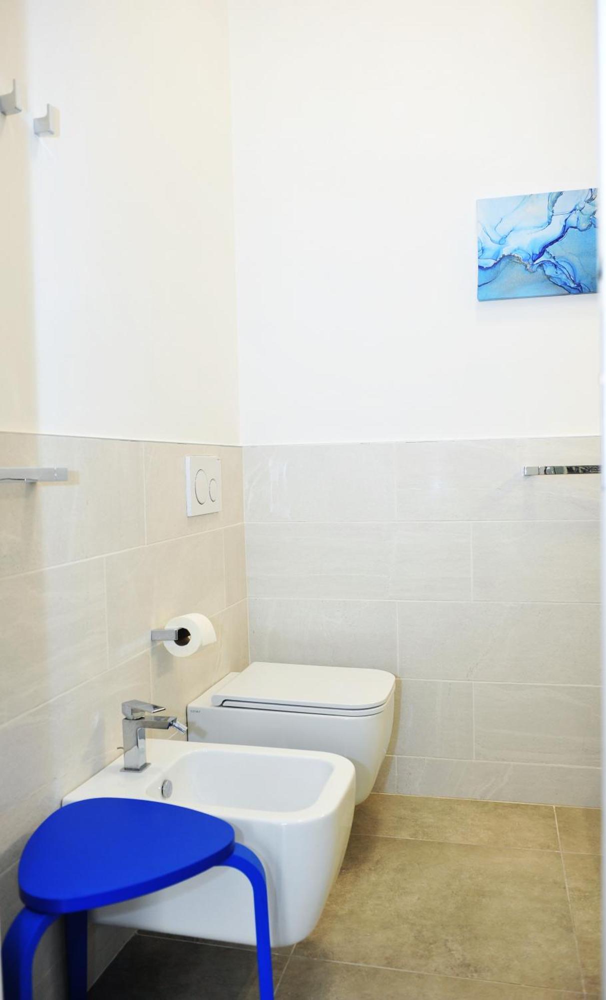 Appartement La Dimora In Blu *